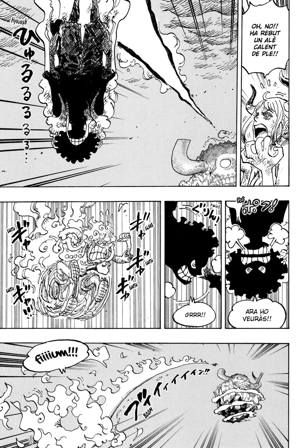 One Piece (Català) - Capítulo 1045 - Página 10 - LectorTMOo