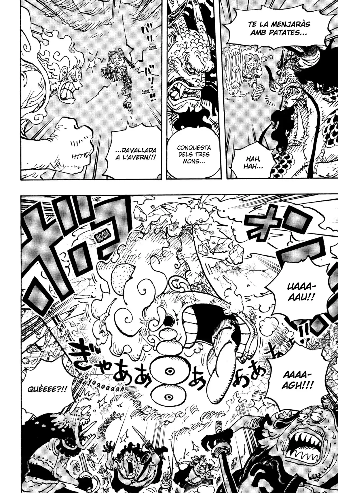 One Piece (Català) - Capítulo 1045 - Página 11 - LectorTMOo