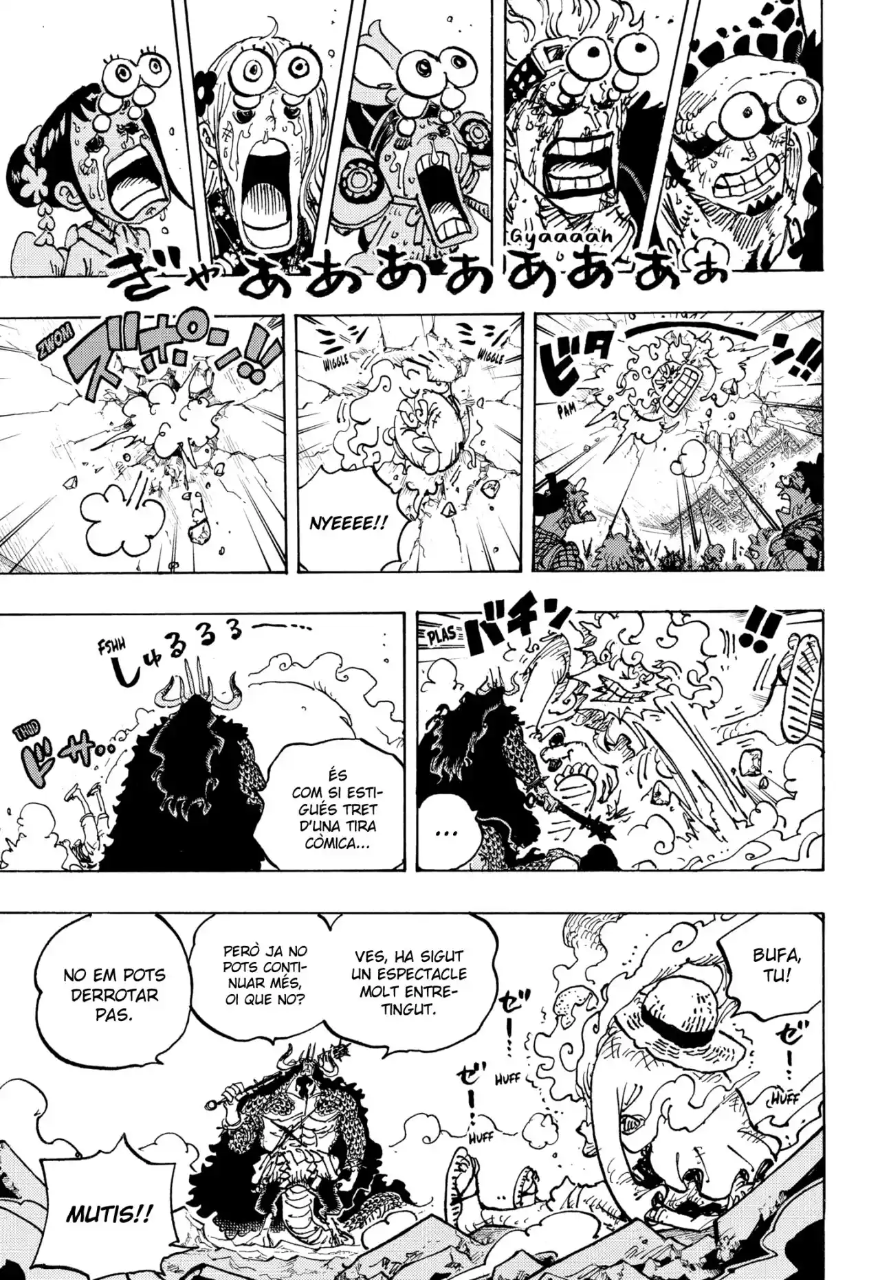 One Piece (Català) - Capítulo 1045 - Página 12 - LectorTMOo