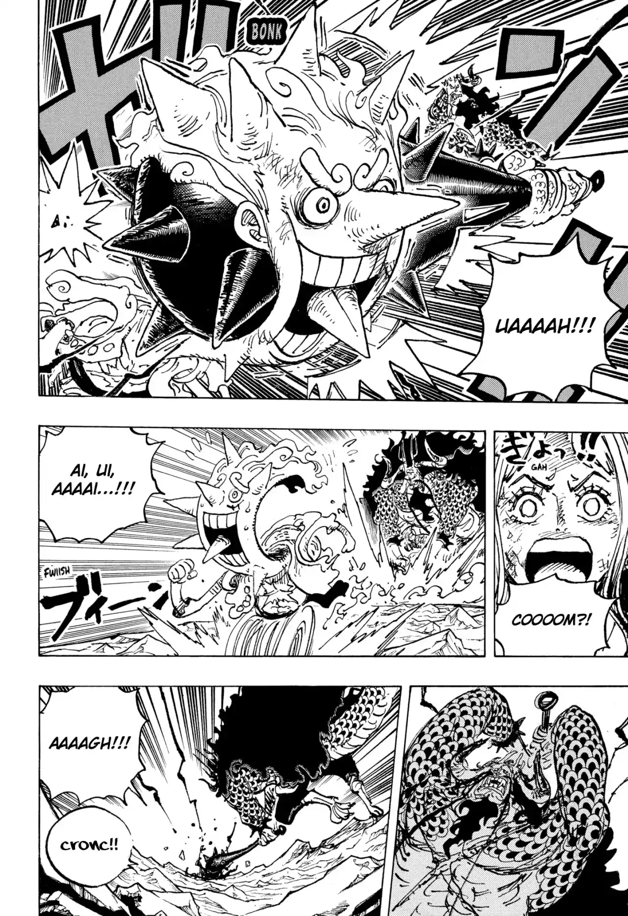 One Piece (Català) - Capítulo 1045 - Página 15 - LectorTMOo