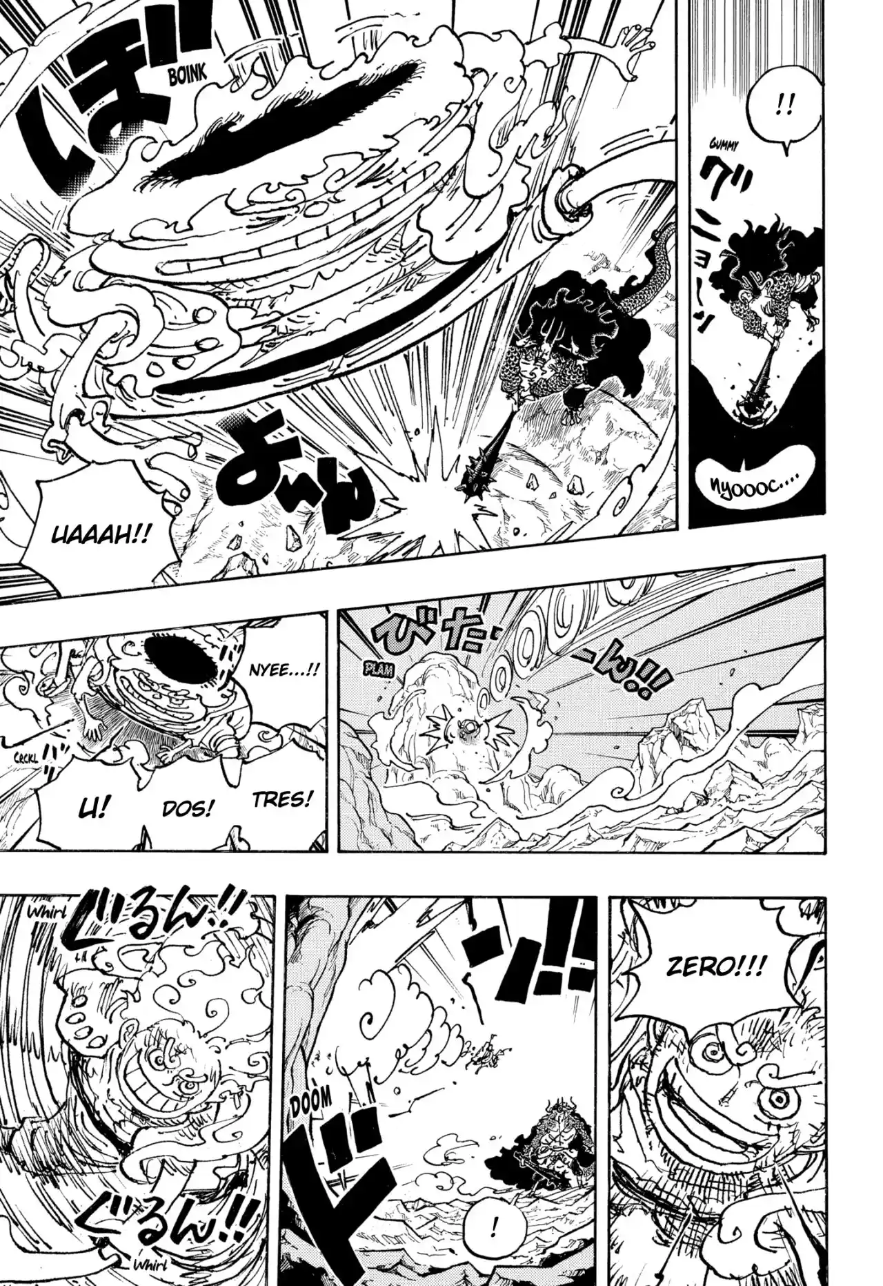 One Piece (Català) - Capítulo 1045 - Página 16 - LectorTMOo