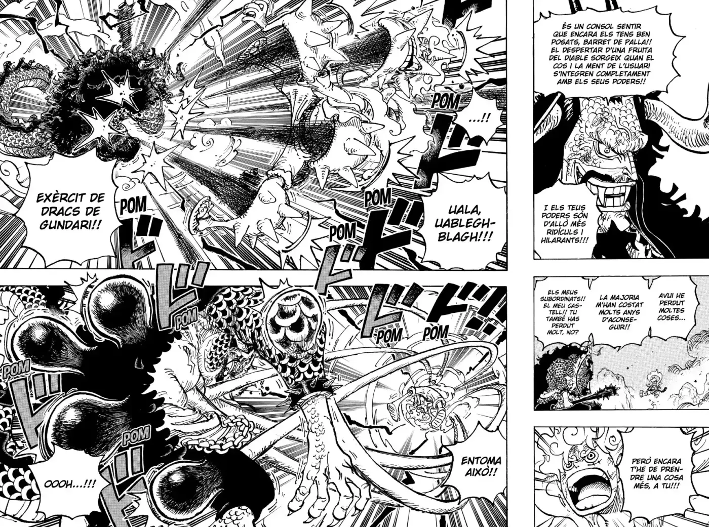One Piece (Català) - Capítulo 1046 - Página 4 - LectorTMOo