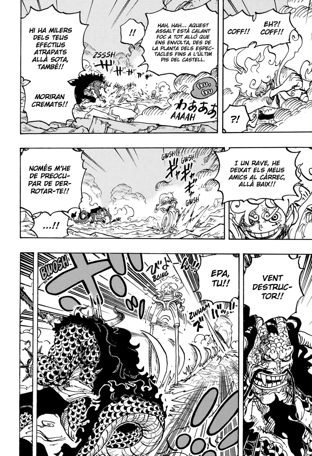 One Piece (Català) - Capítulo 1046 - Página 5 - LectorTMOo