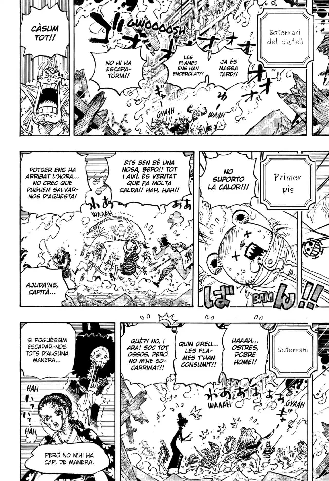 One Piece (Català) - Capítulo 1046 - Página 7 - LectorTMOo