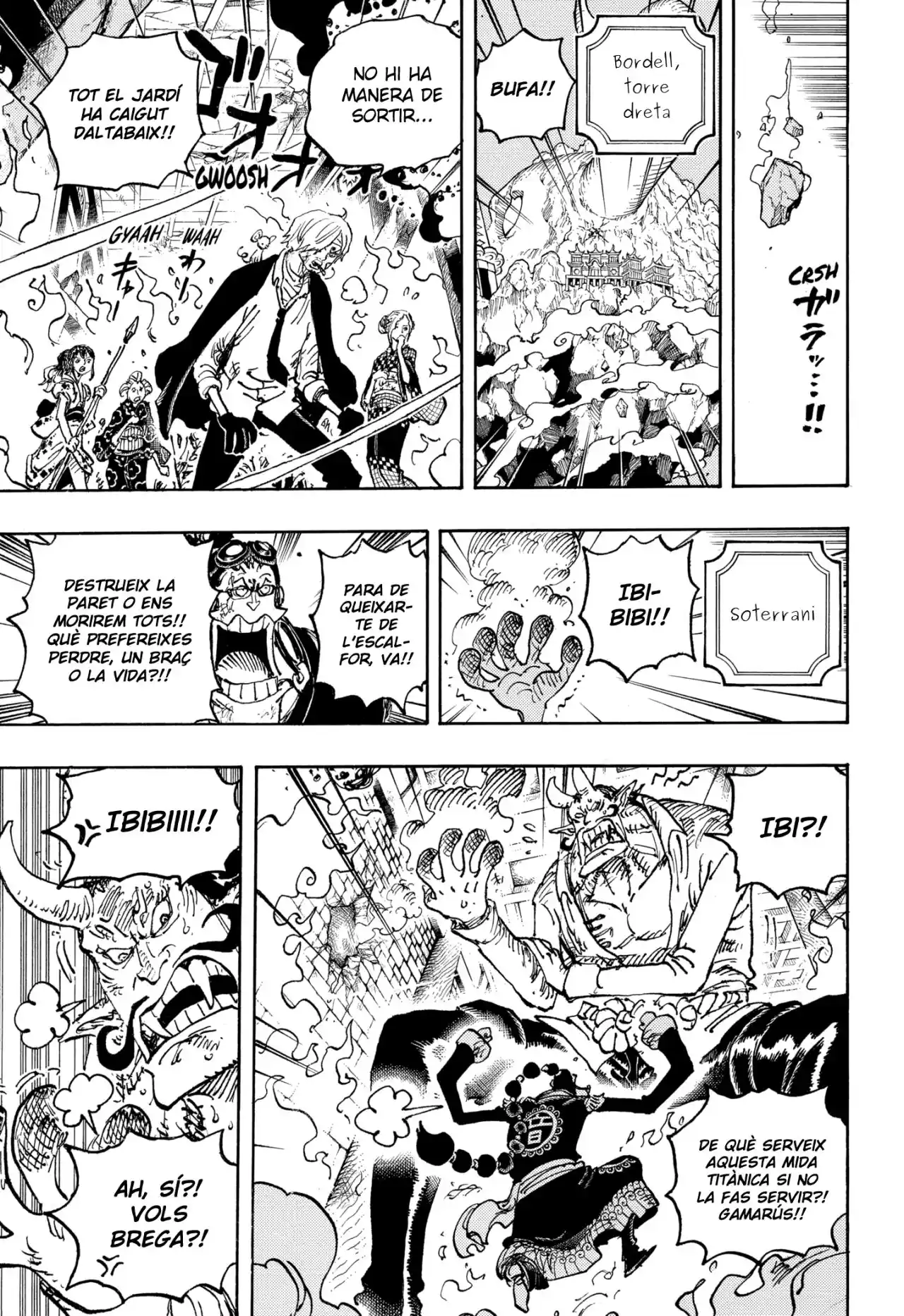 One Piece (Català) - Capítulo 1046 - Página 8 - LectorTMOo
