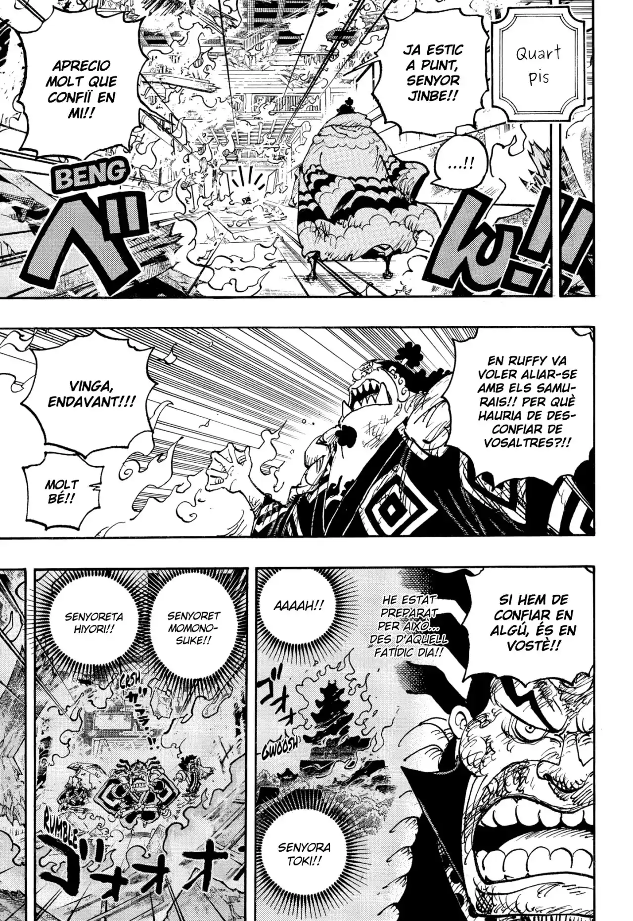 One Piece (Català) - Capítulo 1046 - Página 10 - LectorTMOo