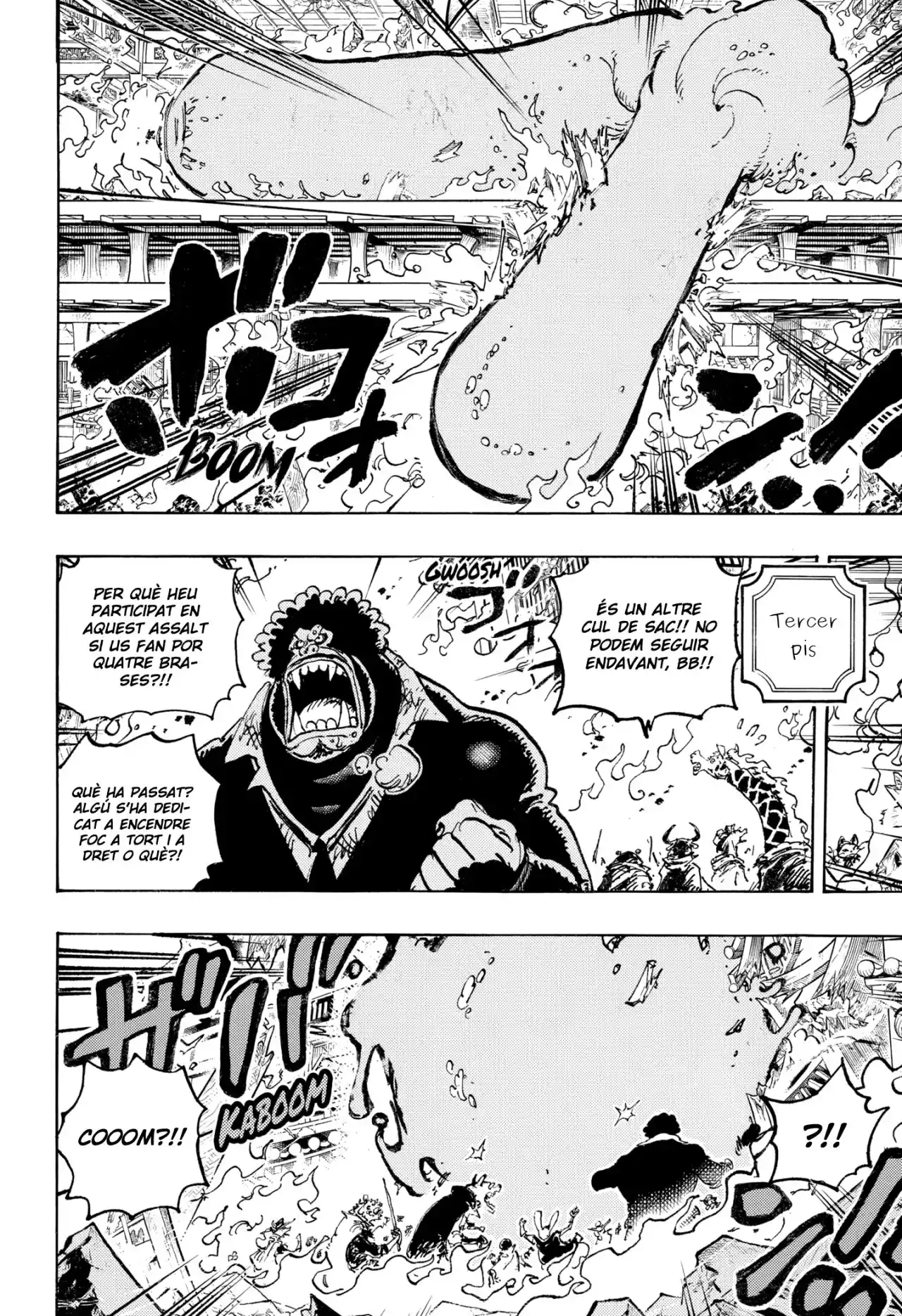 One Piece (Català) - Capítulo 1046 - Página 12 - LectorTMOo