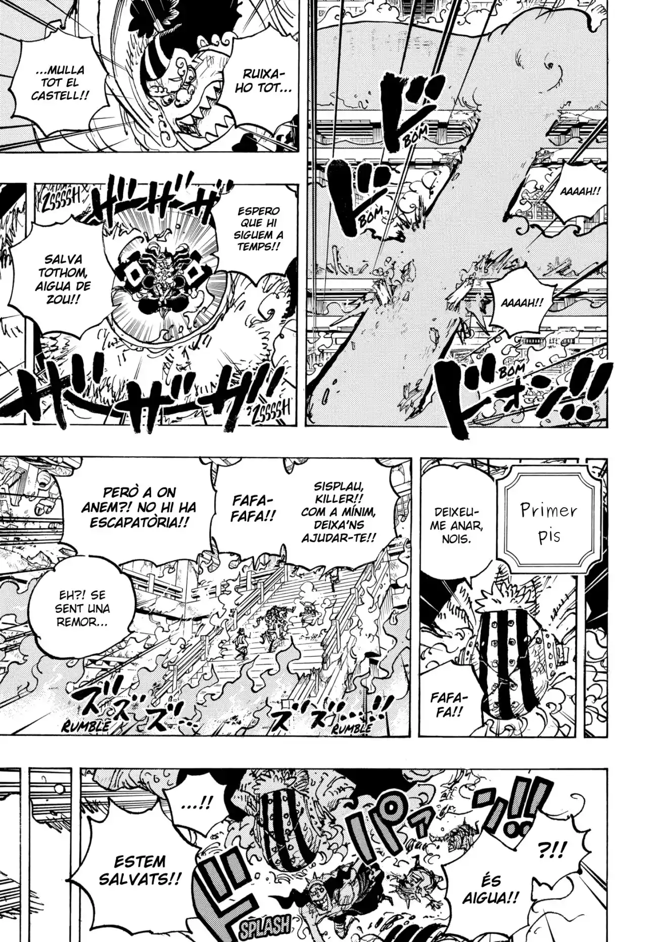 One Piece (Català) - Capítulo 1046 - Página 13 - LectorTMOo