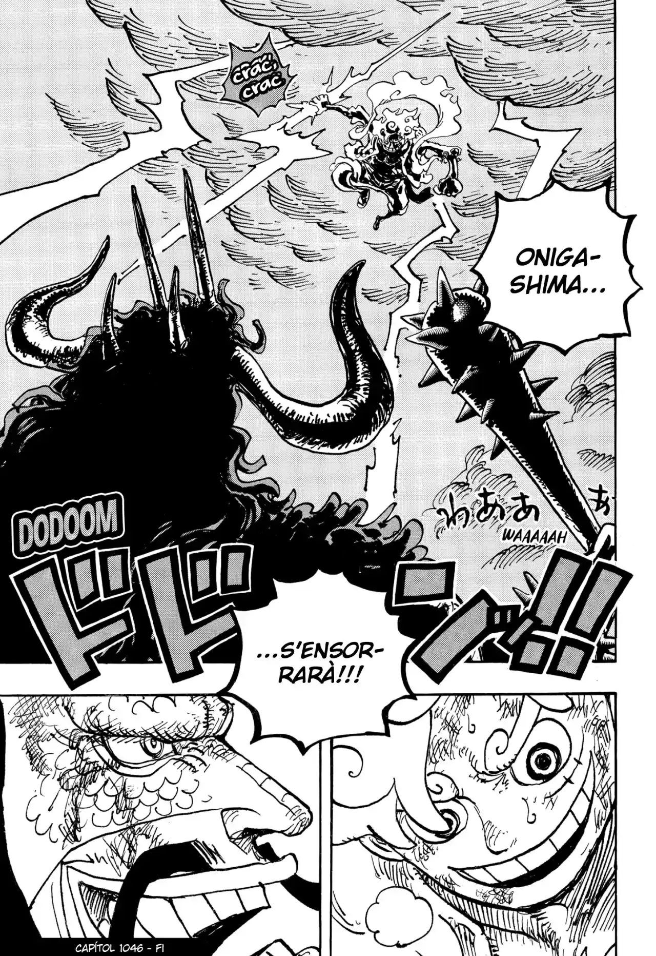One Piece (Català) - Capítulo 1046 - Página 15 - LectorTMOo