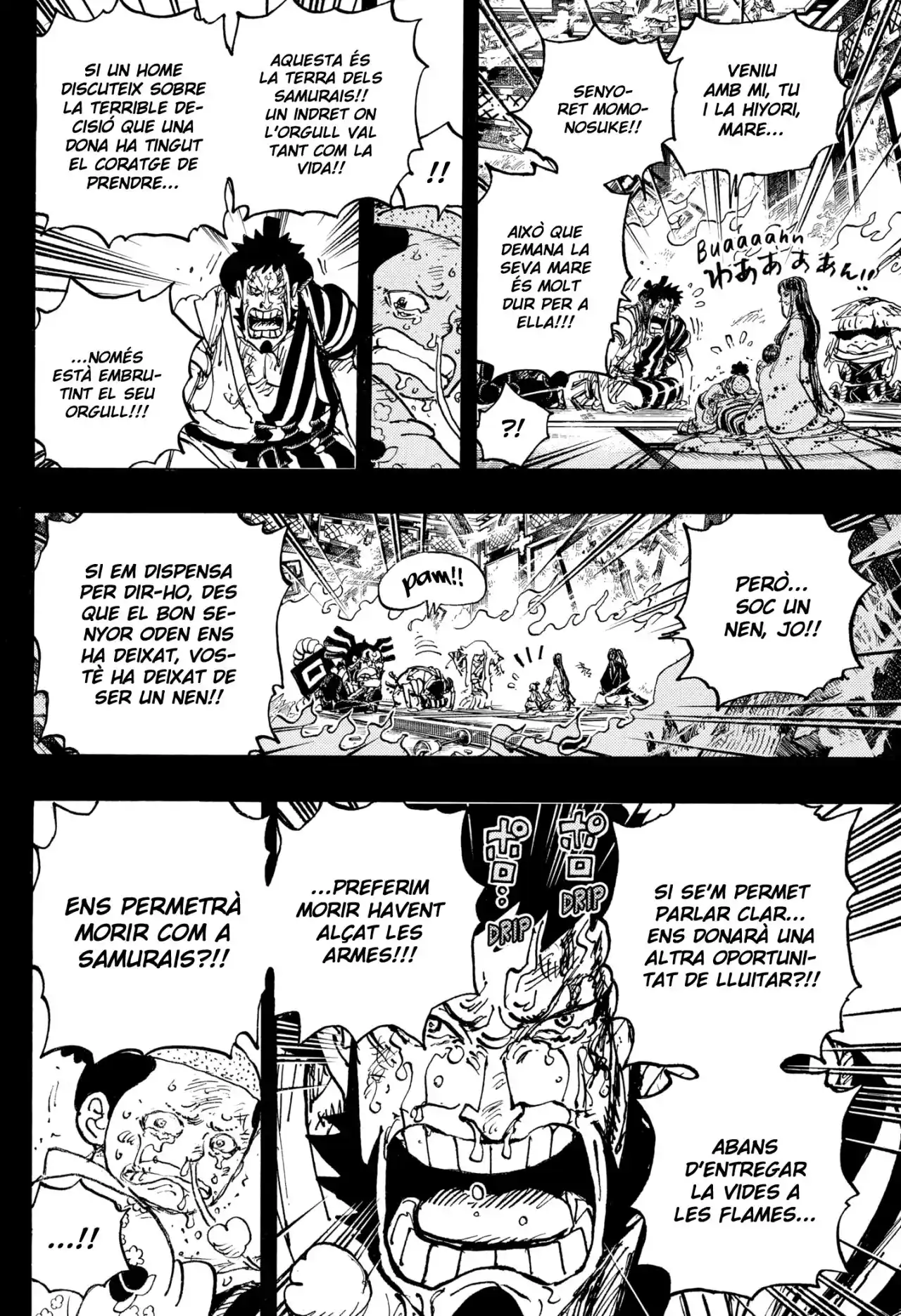 One Piece (Català) - Capítulo 1047 - Página 4 - LectorTMOo