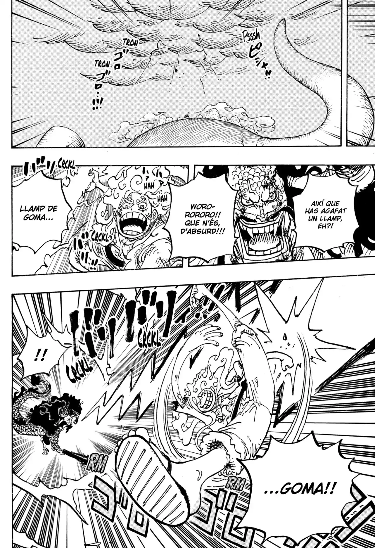 One Piece (Català) - Capítulo 1047 - Página 6 - LectorTMOo