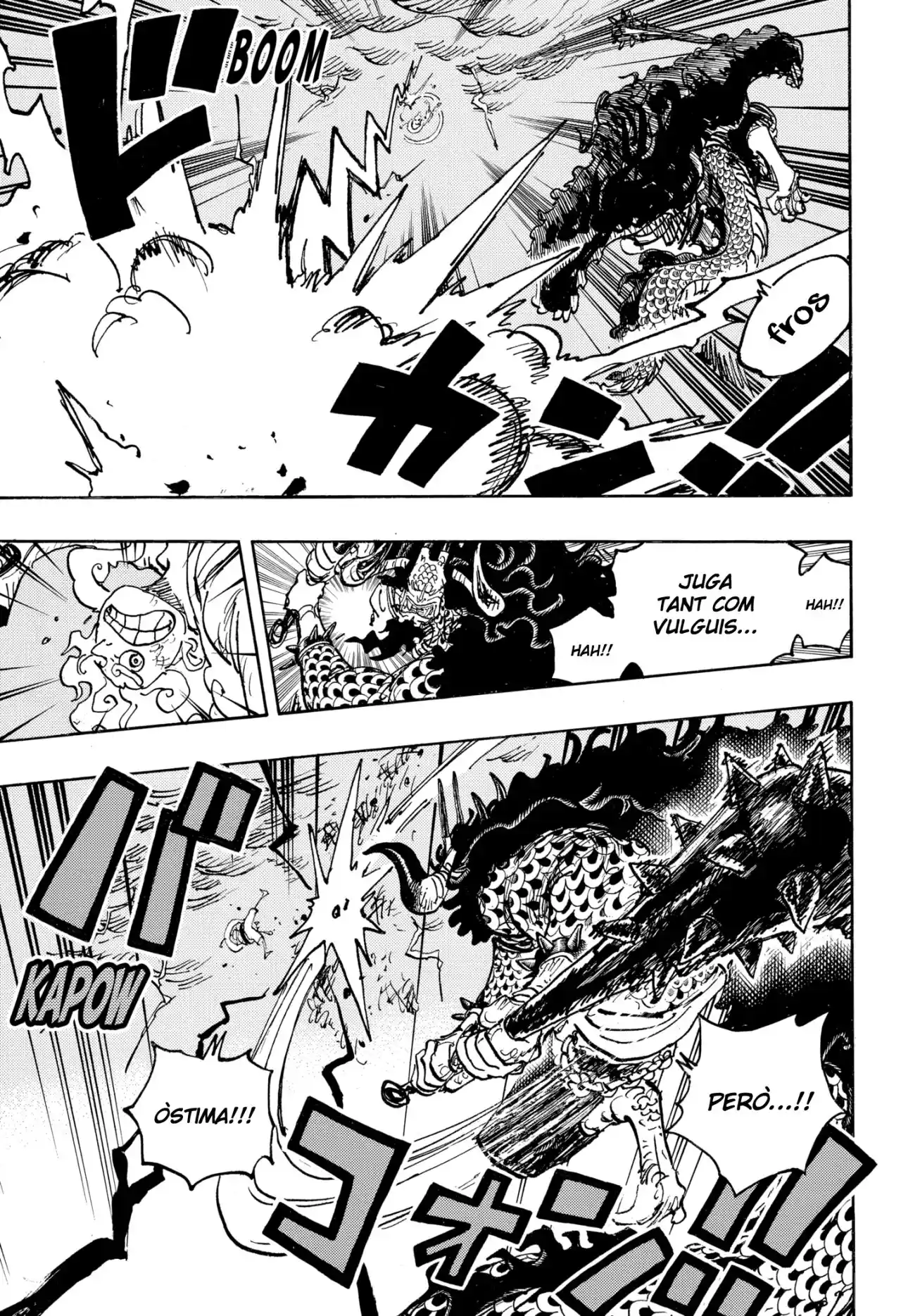 One Piece (Català) - Capítulo 1047 - Página 7 - LectorTMOo