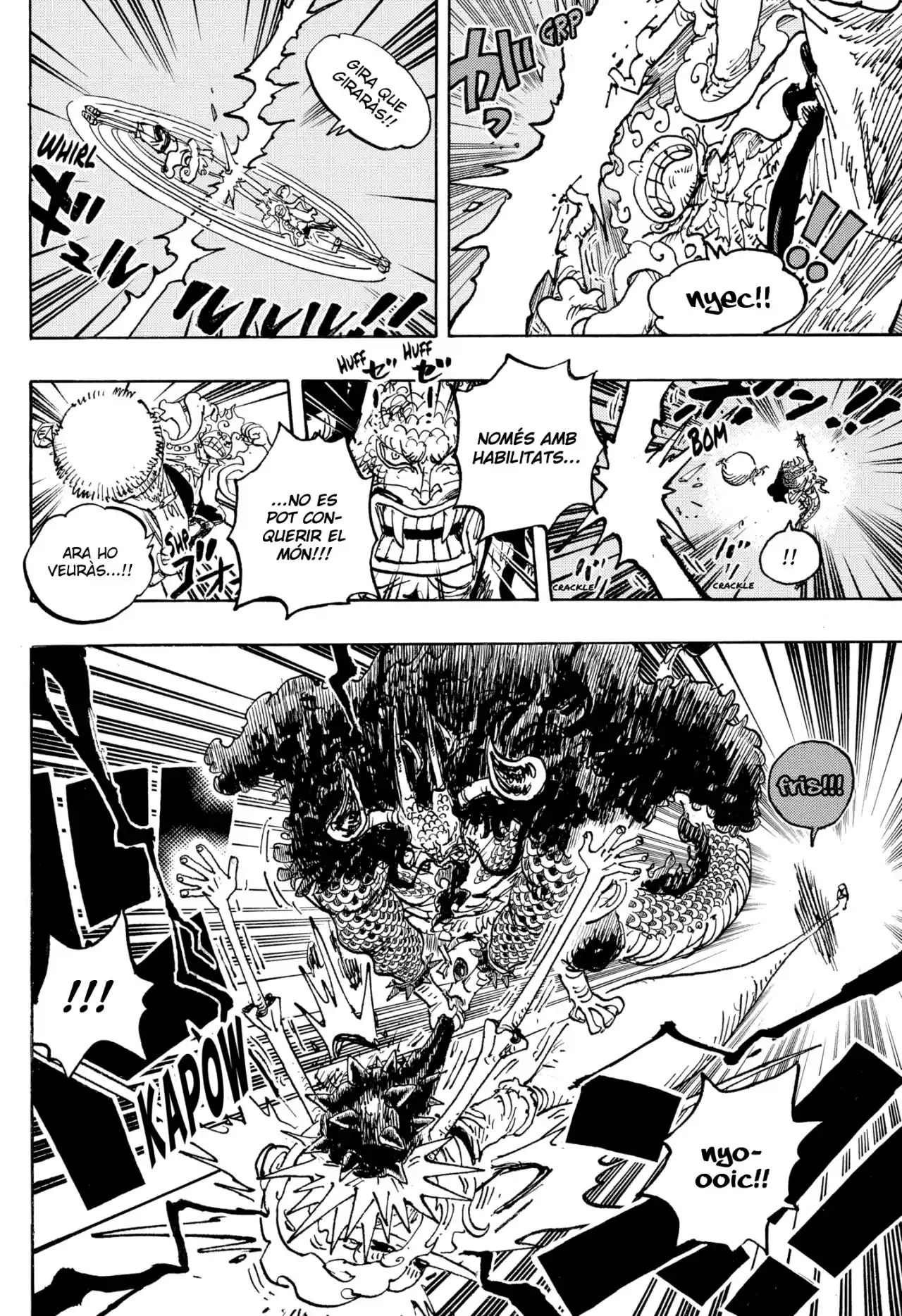 One Piece (Català) - Capítulo 1047 - Página 8 - LectorTMOo