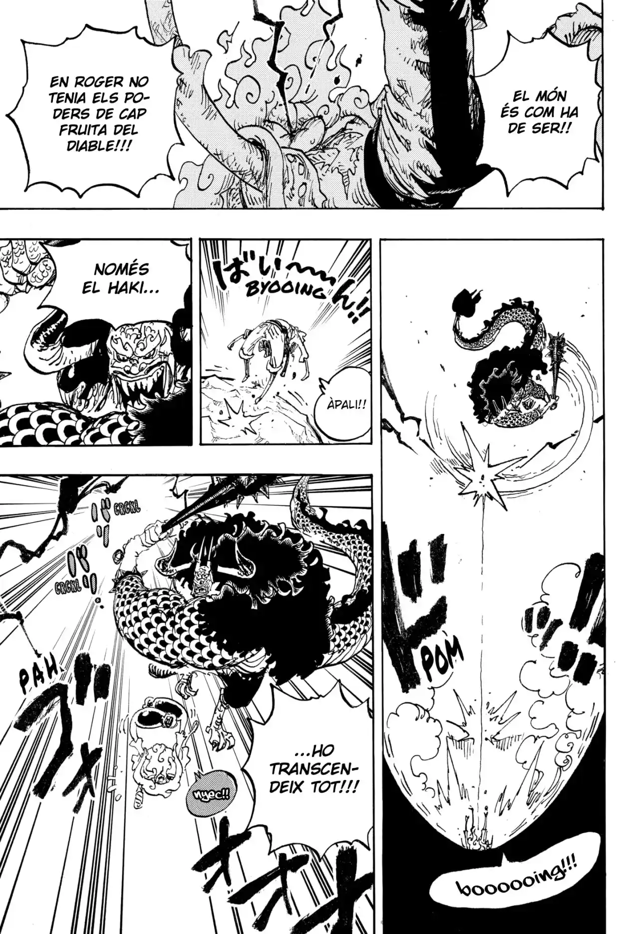One Piece (Català) - Capítulo 1047 - Página 9 - LectorTMOo