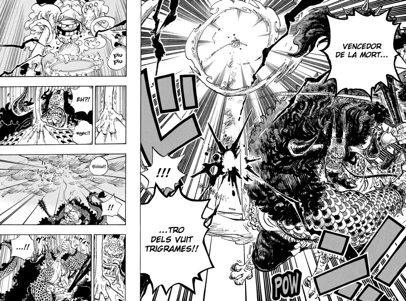One Piece (Català) - Capítulo 1047 - Página 10 - LectorTMOo