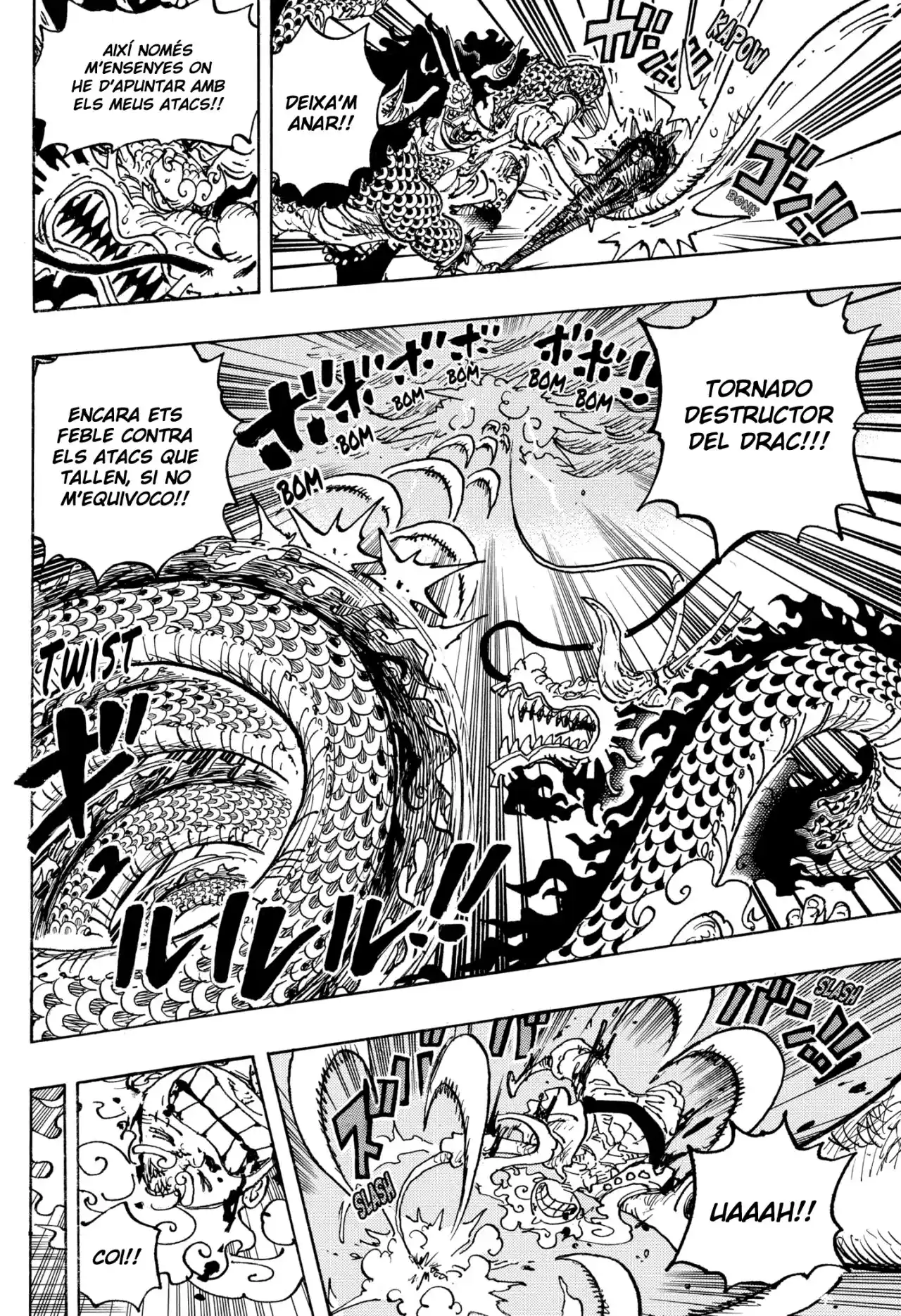 One Piece (Català) - Capítulo 1047 - Página 11 - LectorTMOo