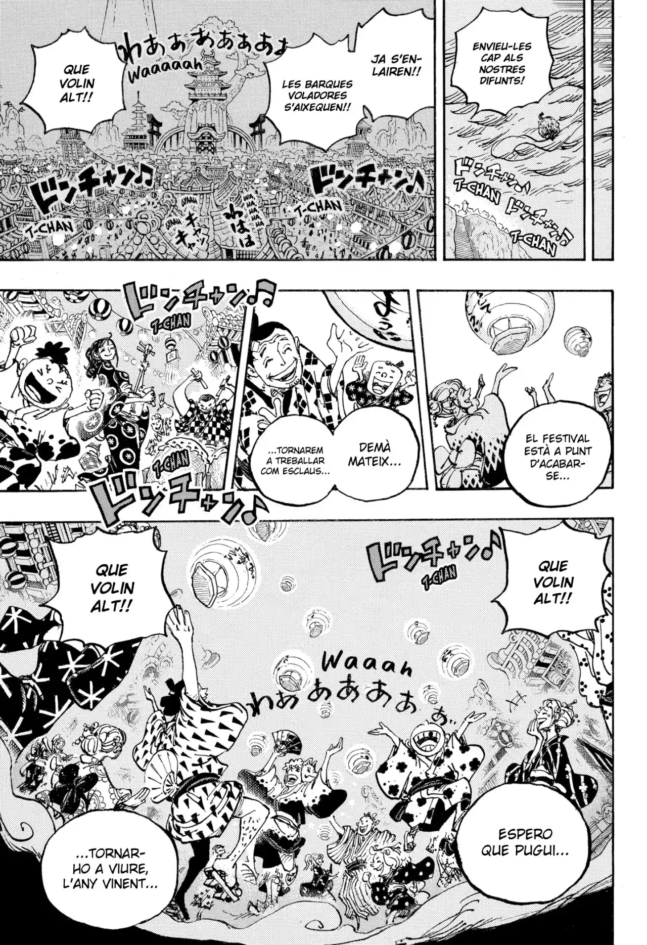 One Piece (Català) - Capítulo 1047 - Página 12 - LectorTMOo