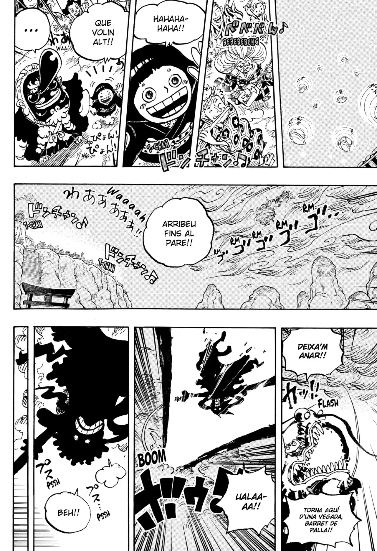 One Piece (Català) - Capítulo 1047 - Página 13 - LectorTMOo