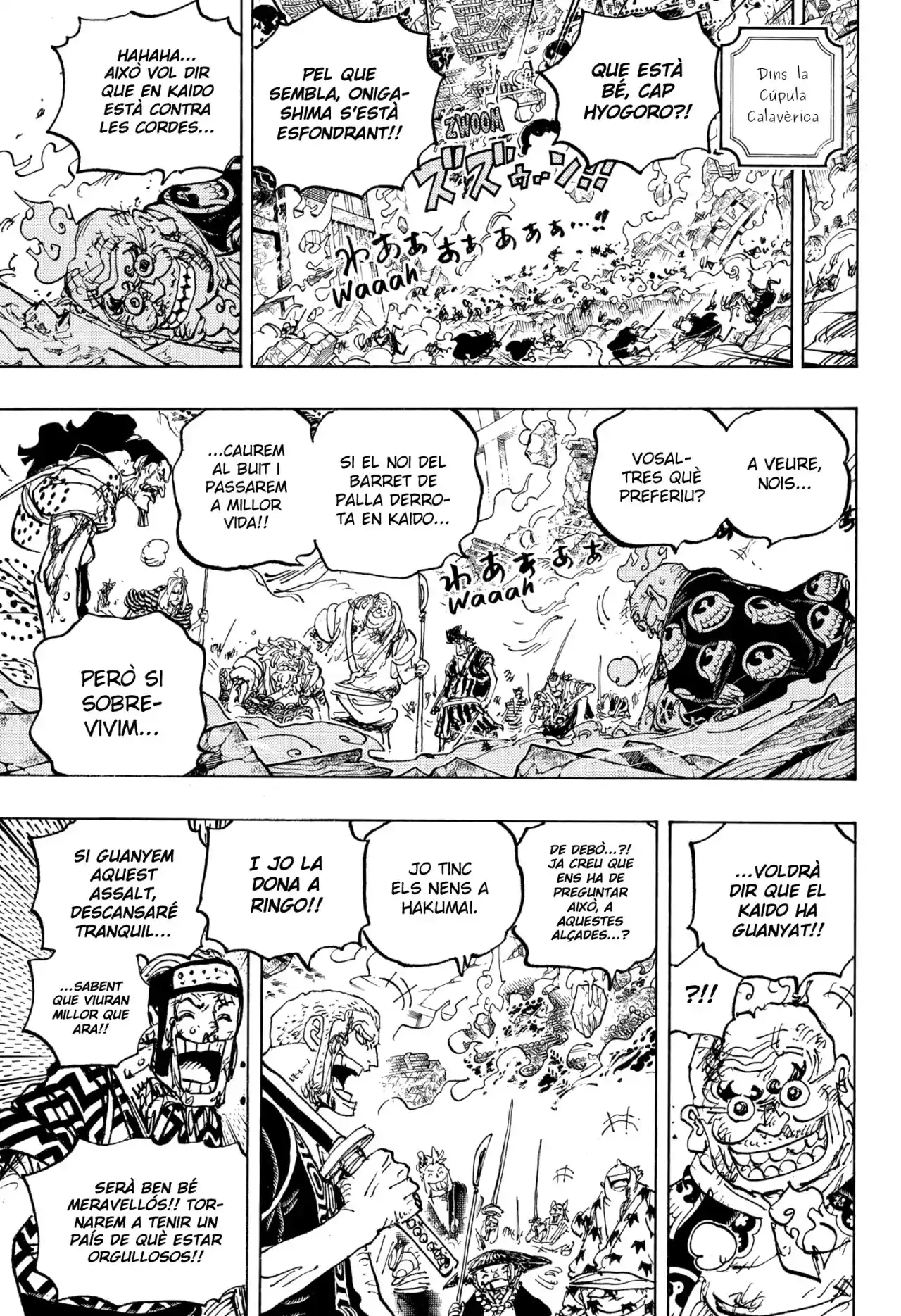 One Piece (Català) - Capítulo 1047 - Página 14 - LectorTMOo