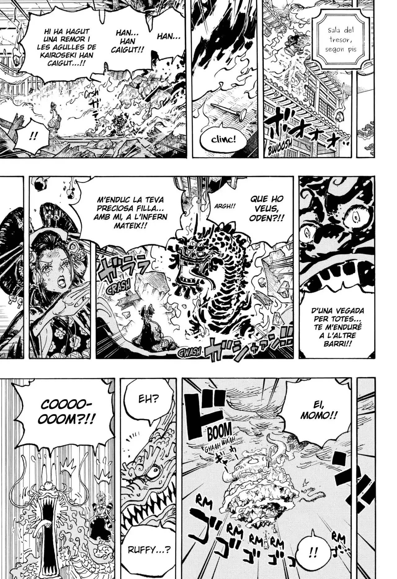 One Piece (Català) - Capítulo 1047 - Página 16 - LectorTMOo