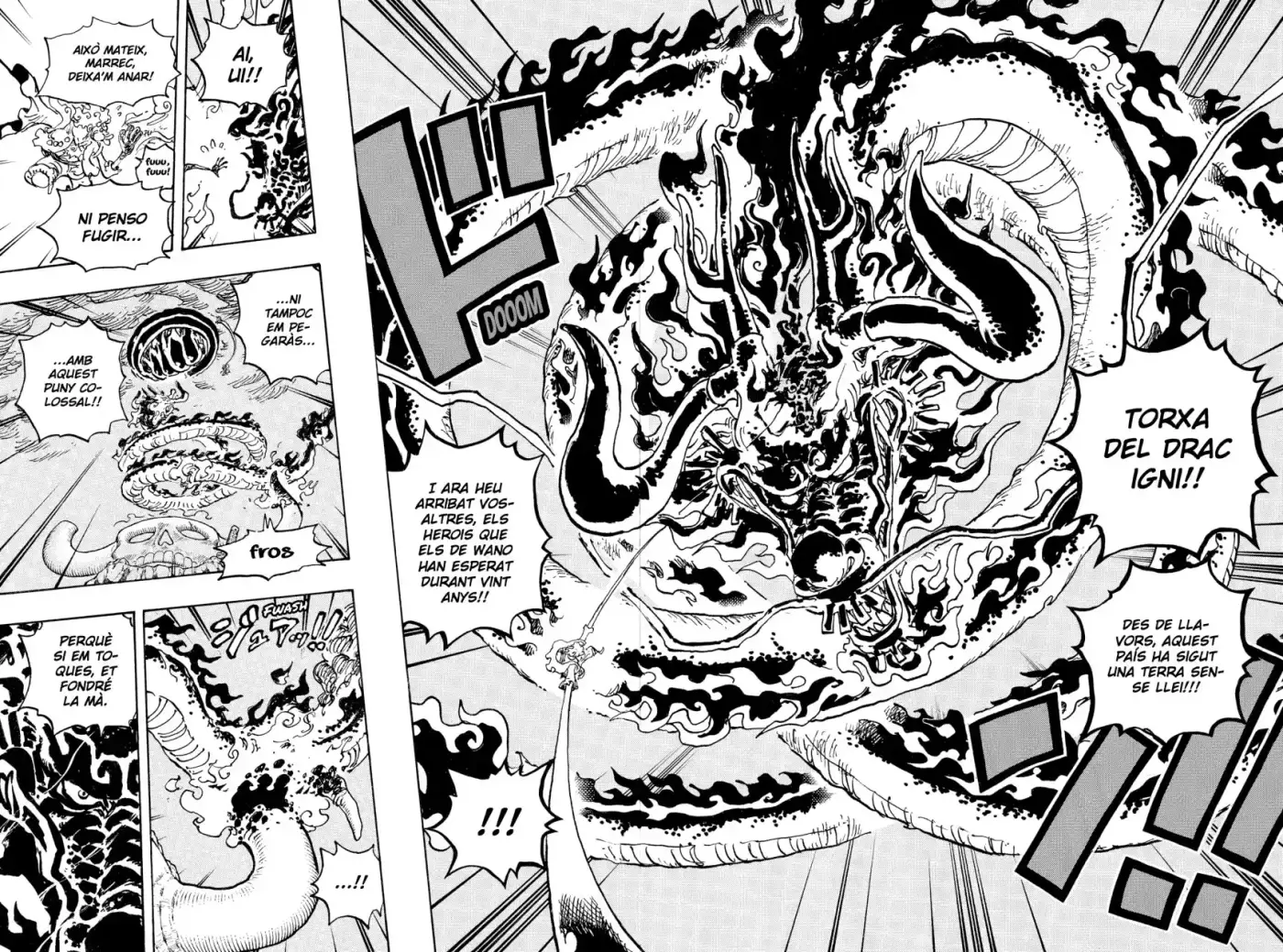 One Piece (Català) - Capítulo 1048 - Página 4 - LectorTMOo