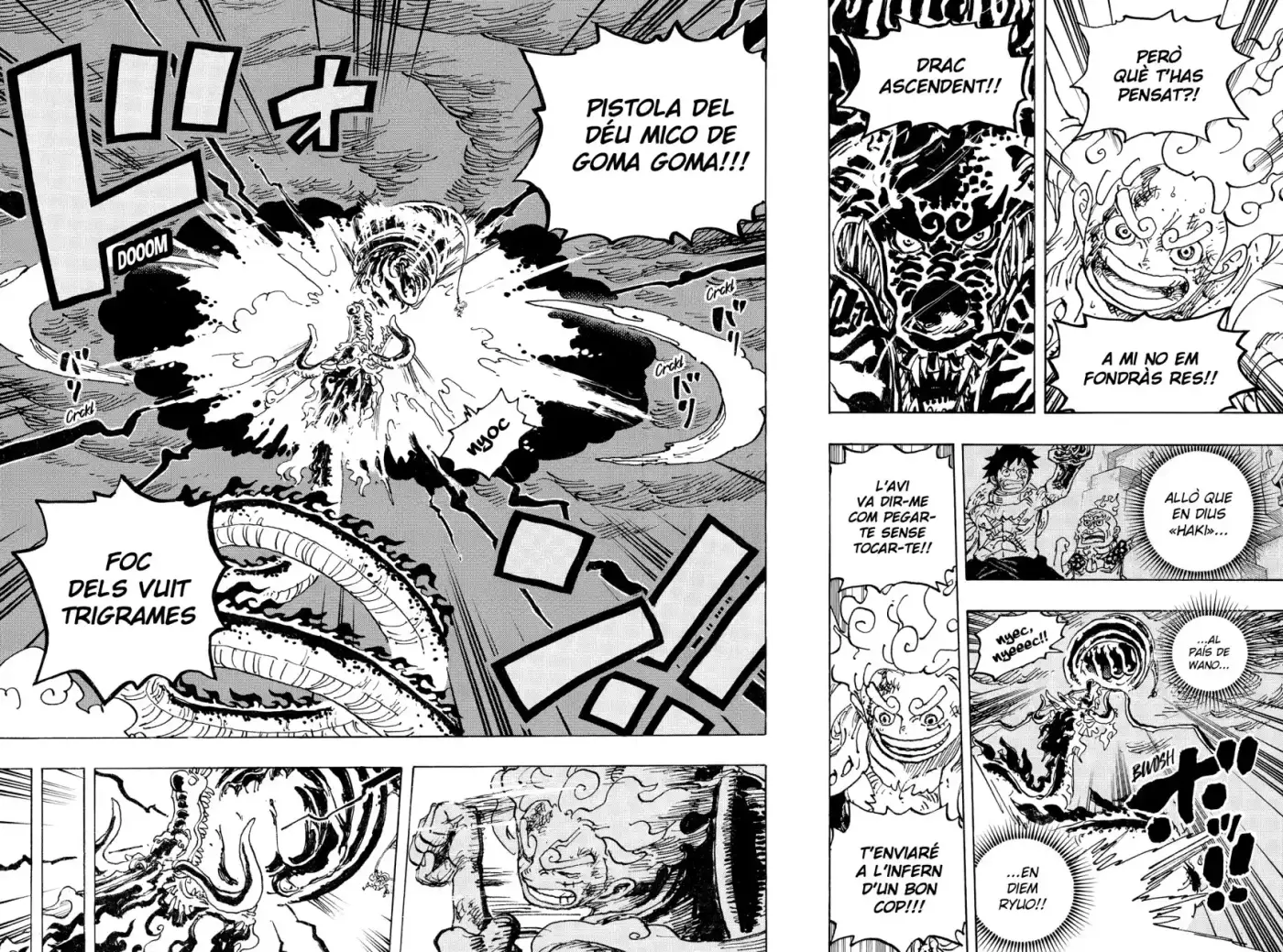 One Piece (Català) - Capítulo 1048 - Página 5 - LectorTMOo