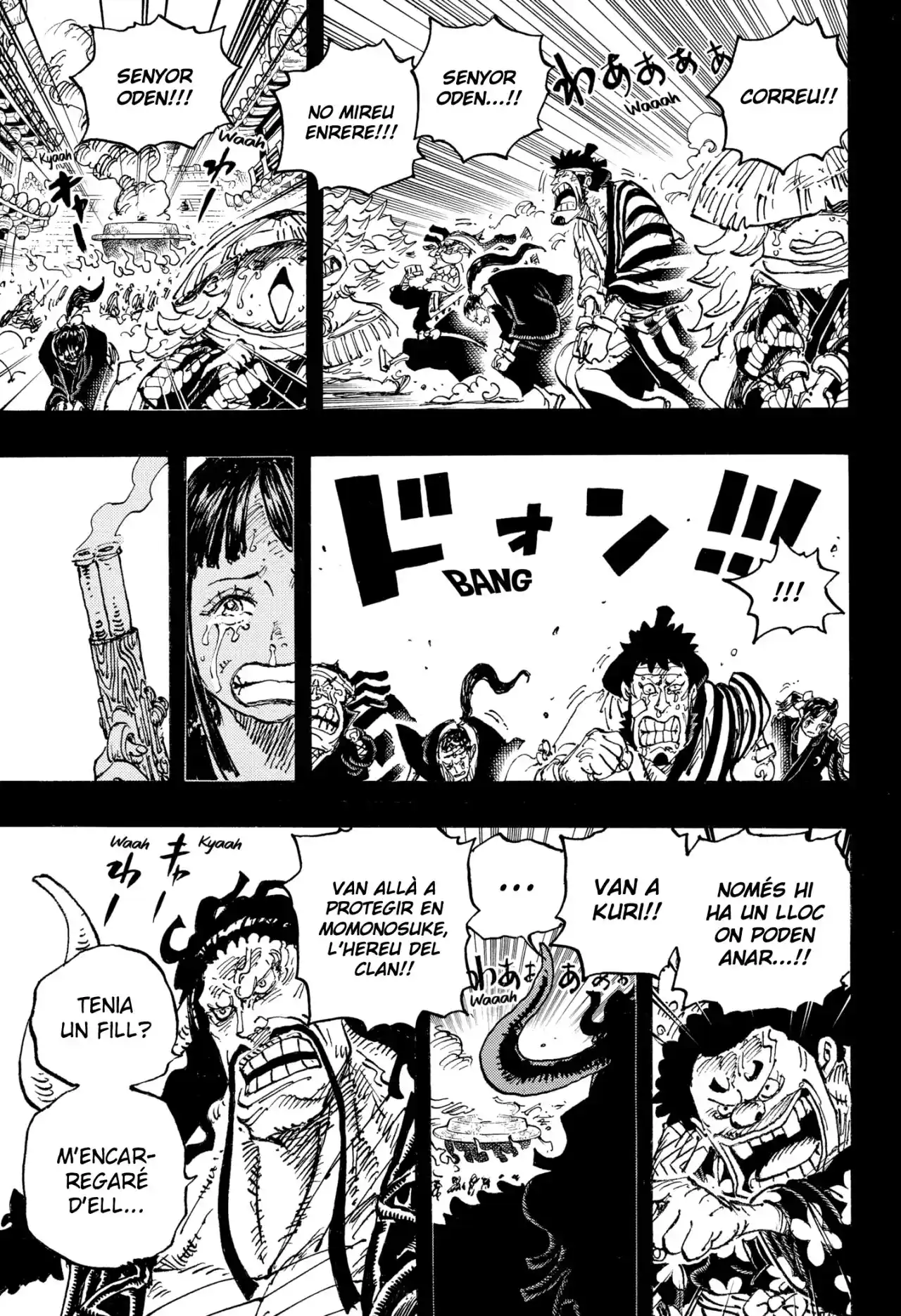 One Piece (Català) - Capítulo 1048 - Página 7 - LectorTMOo