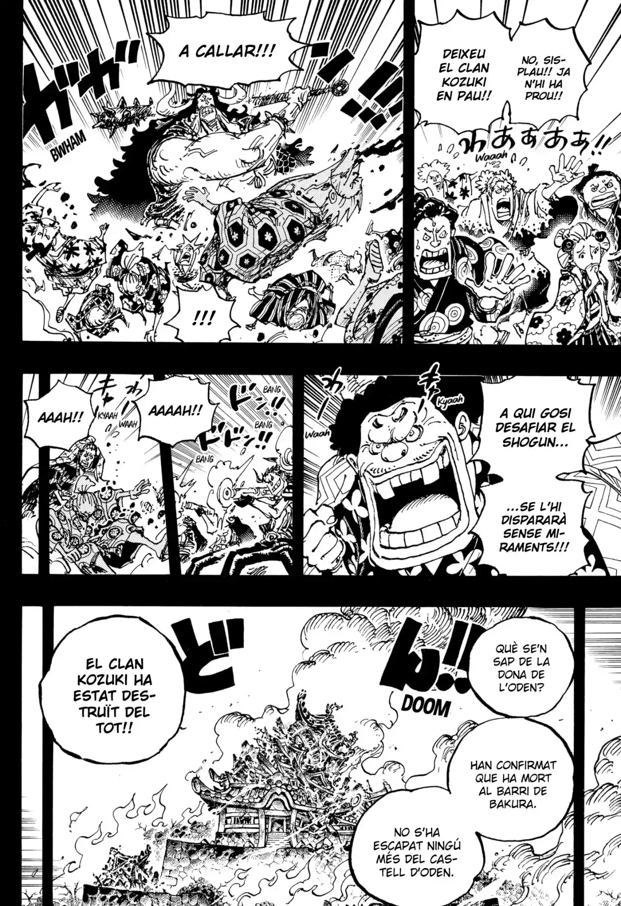 One Piece (Català) - Capítulo 1048 - Página 8 - LectorTMOo