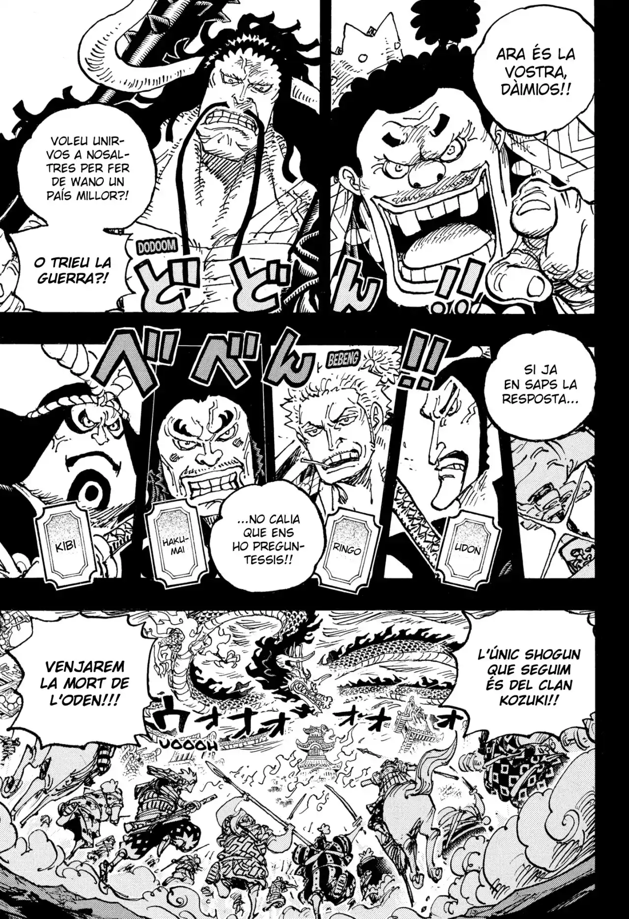 One Piece (Català) - Capítulo 1048 - Página 9 - LectorTMOo