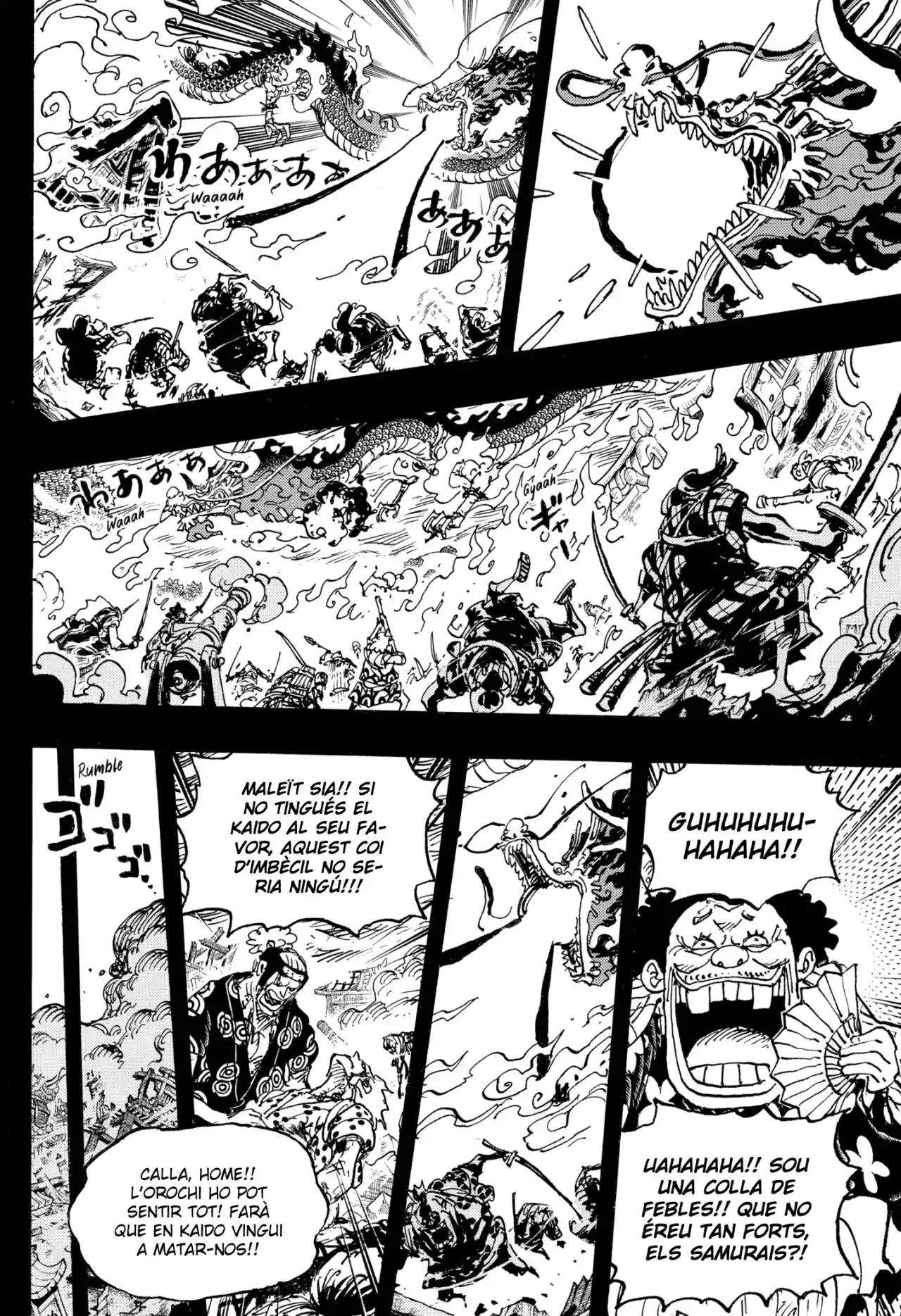 One Piece (Català) - Capítulo 1048 - Página 10 - LectorTMOo