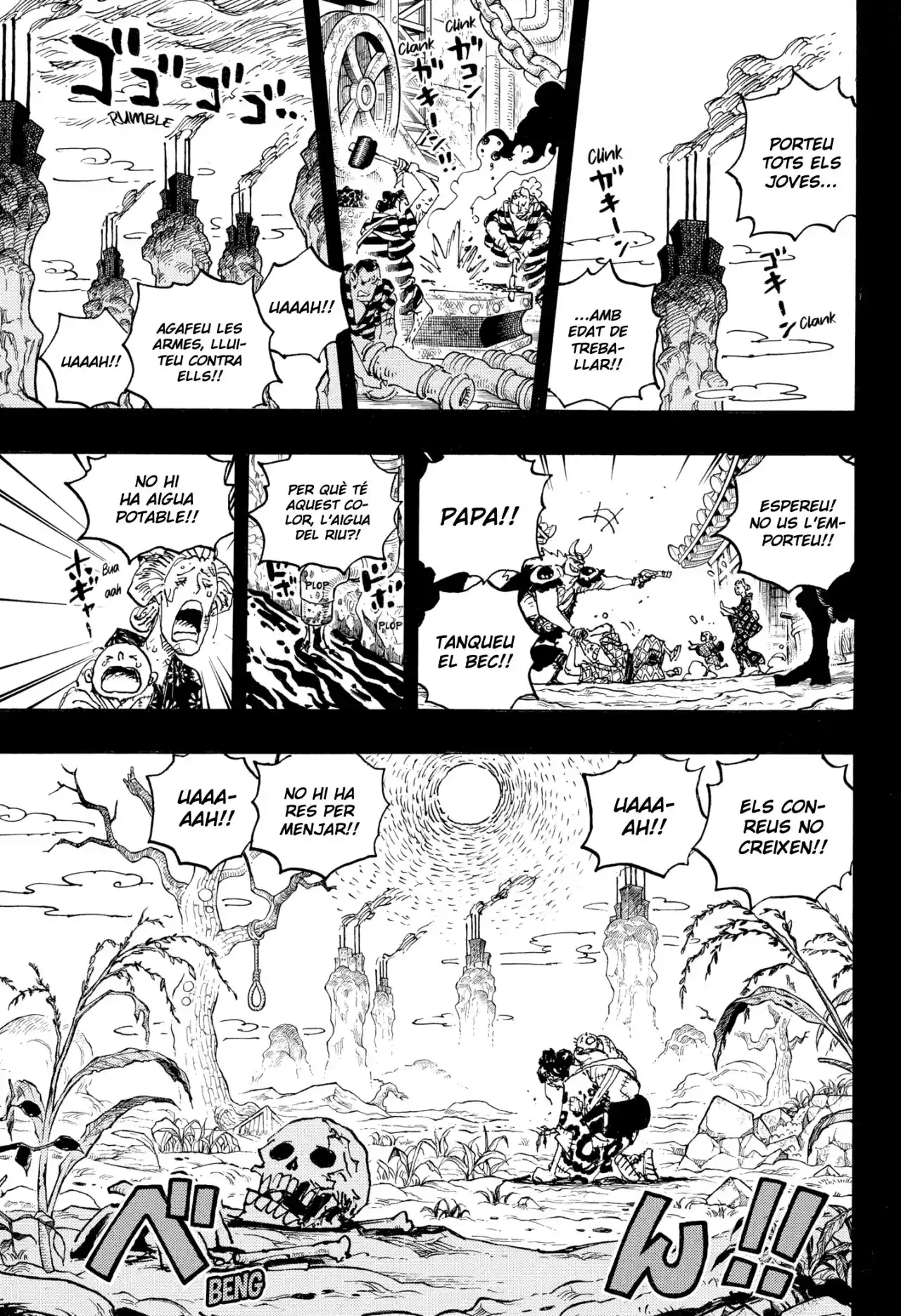 One Piece (Català) - Capítulo 1048 - Página 11 - LectorTMOo