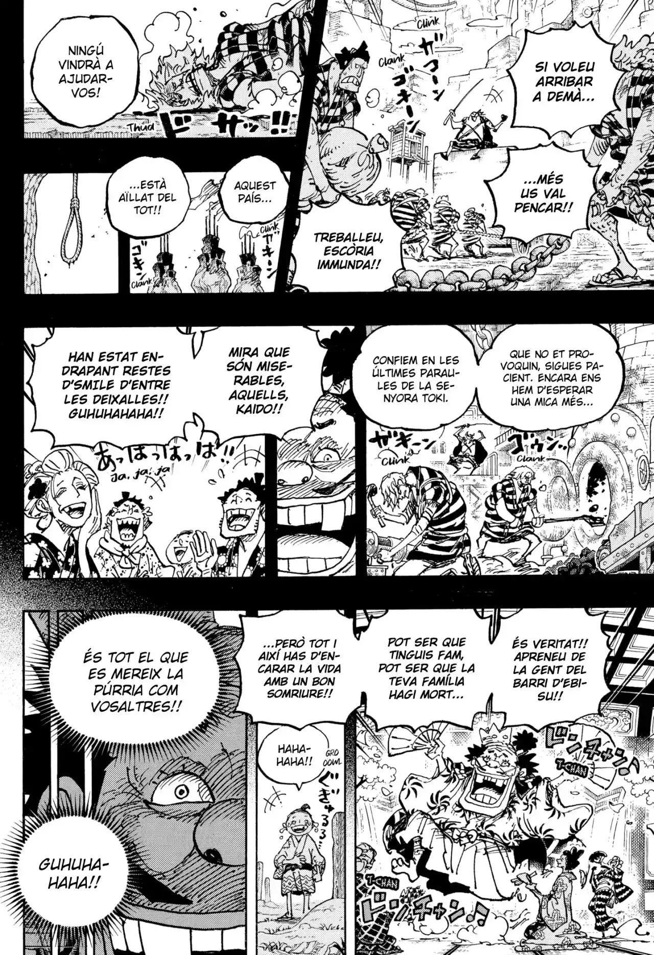 One Piece (Català) - Capítulo 1048 - Página 12 - LectorTMOo