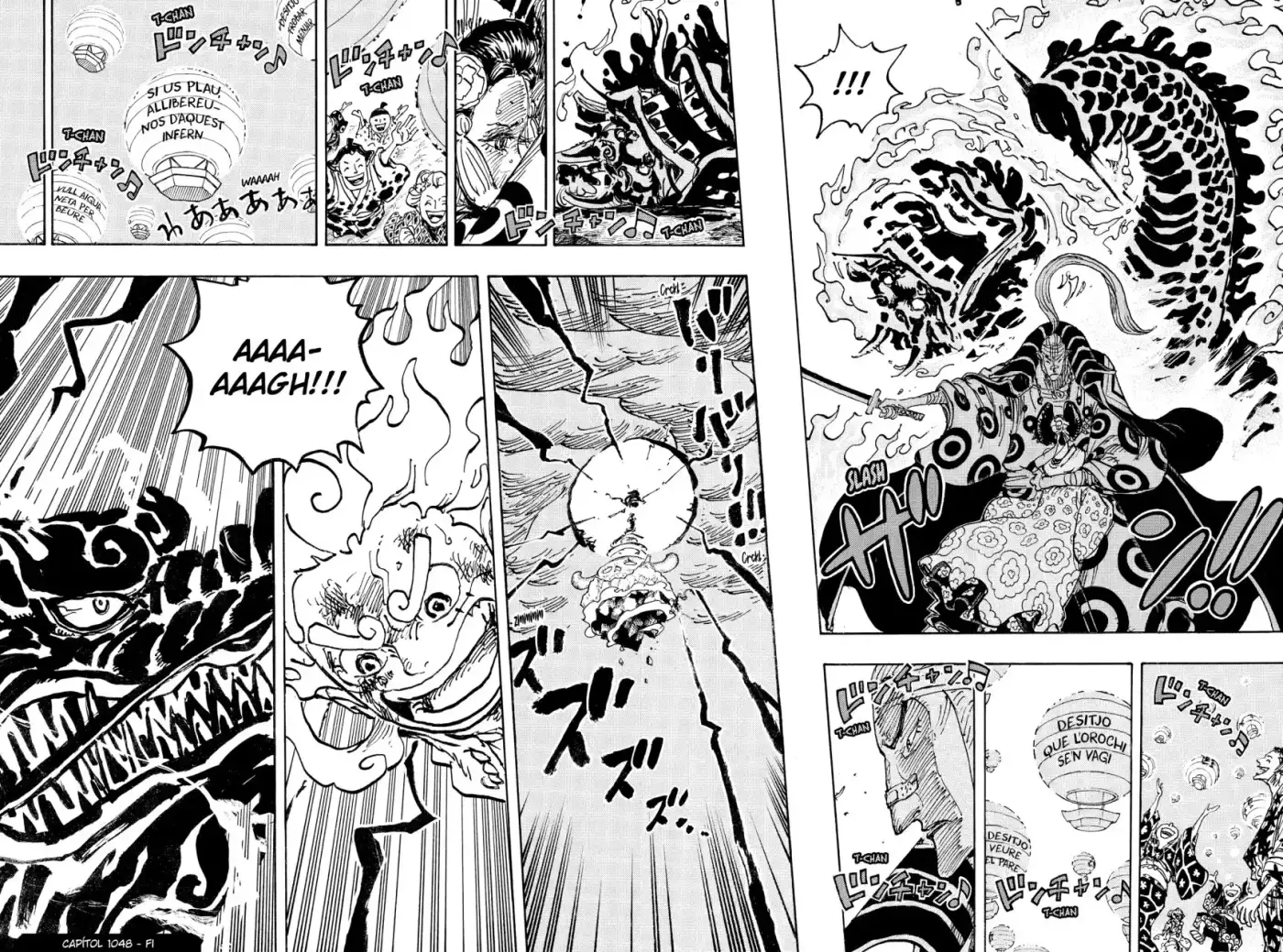 One Piece (Català) - Capítulo 1048 - Página 14 - LectorTMOo