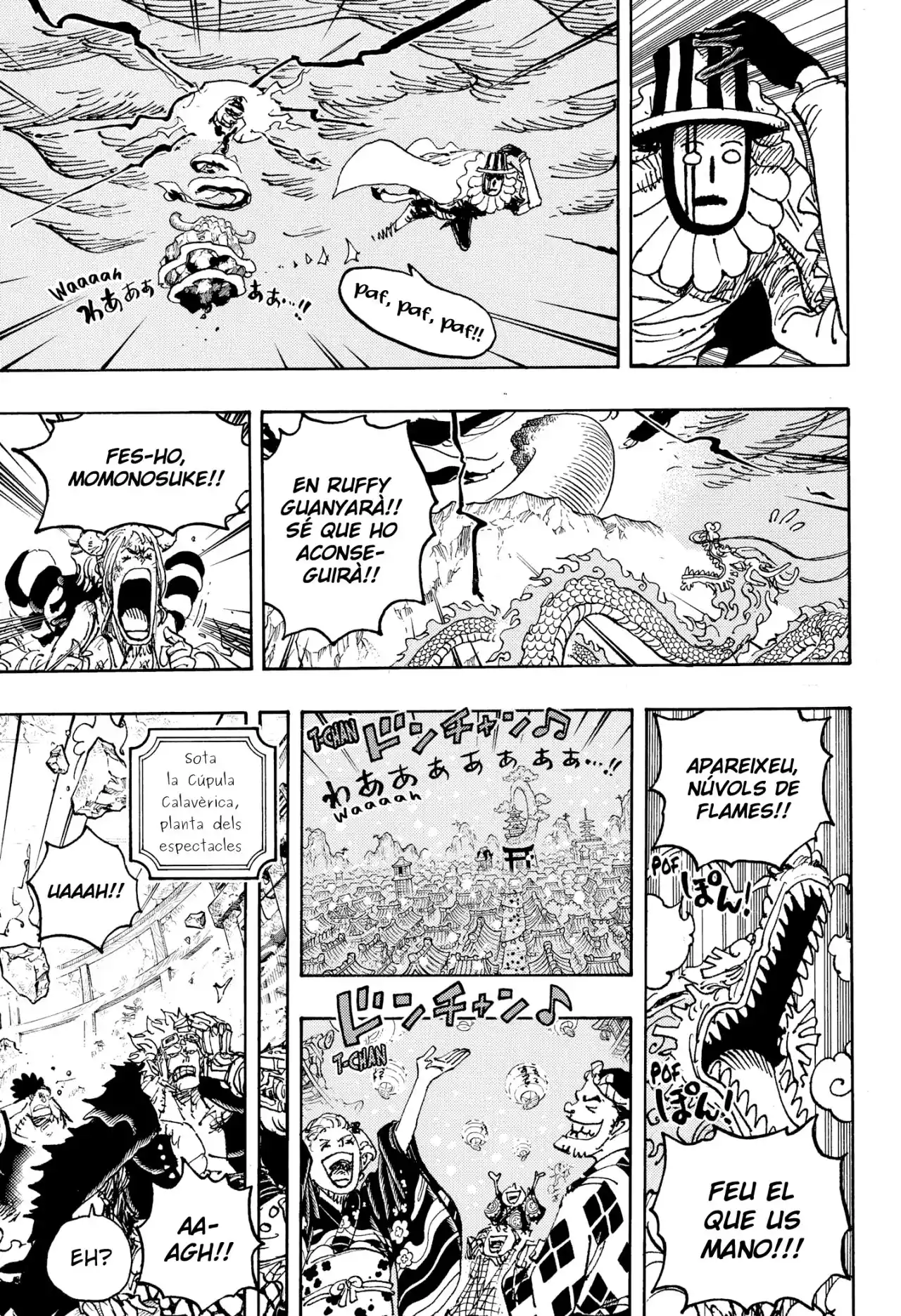 One Piece (Català) - Capítulo 1049 - Página 7 - LectorTMOo