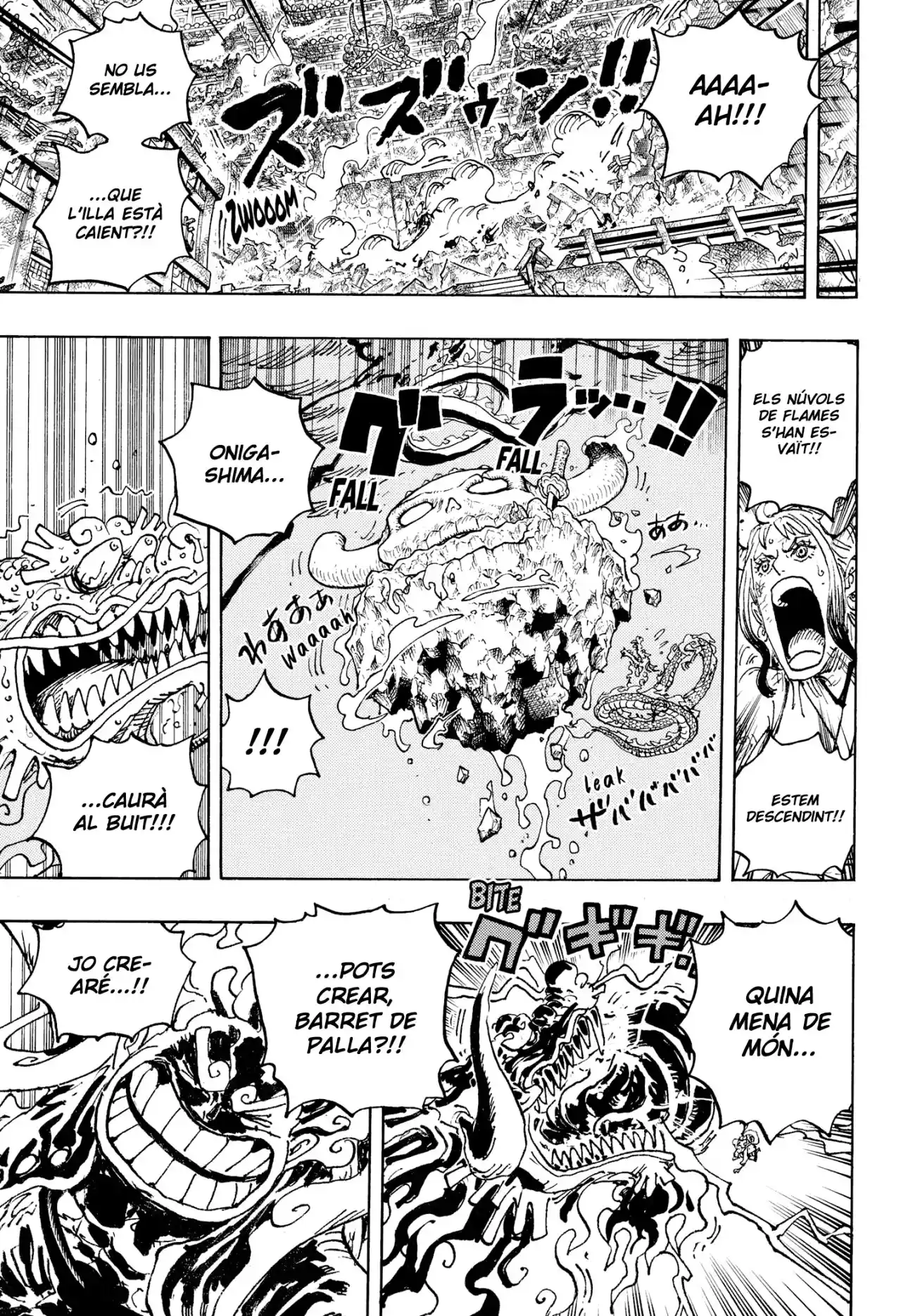 One Piece (Català) - Capítulo 1049 - Página 10 - LectorTMOo