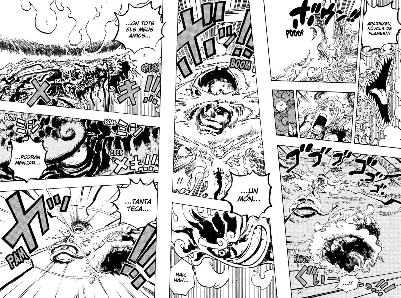 One Piece (Català) - Capítulo 1049 - Página 11 - LectorTMOo
