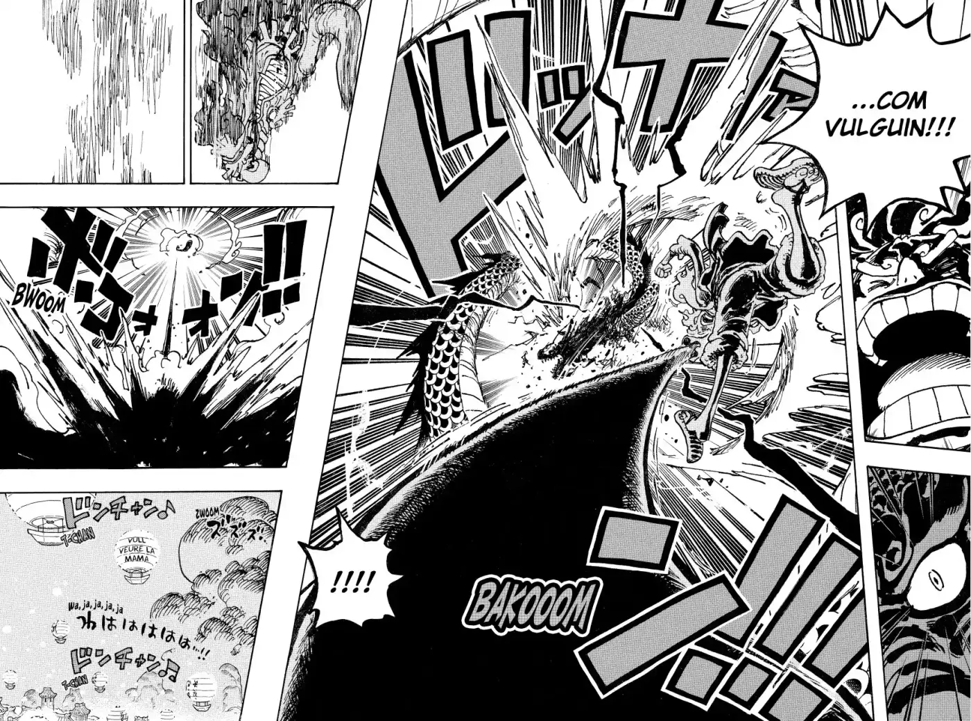 One Piece (Català) - Capítulo 1049 - Página 12 - LectorTMOo