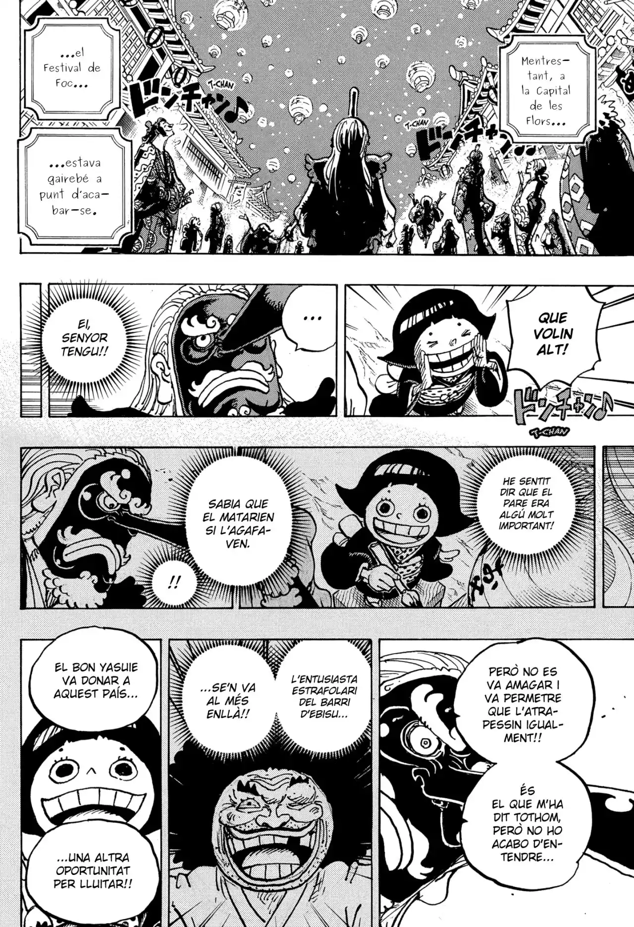 One Piece (Català) - Capítulo 1050 - Página 4 - LectorTMOo