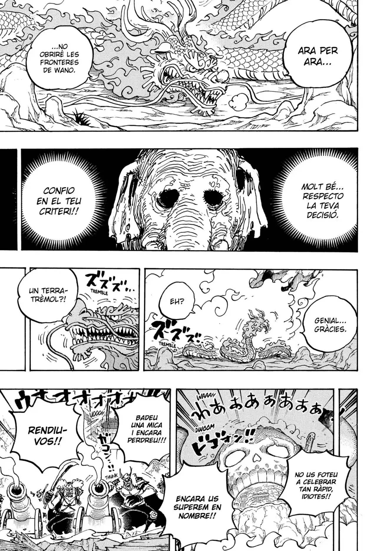One Piece (Català) - Capítulo 1050 - Página 9 - LectorTMOo