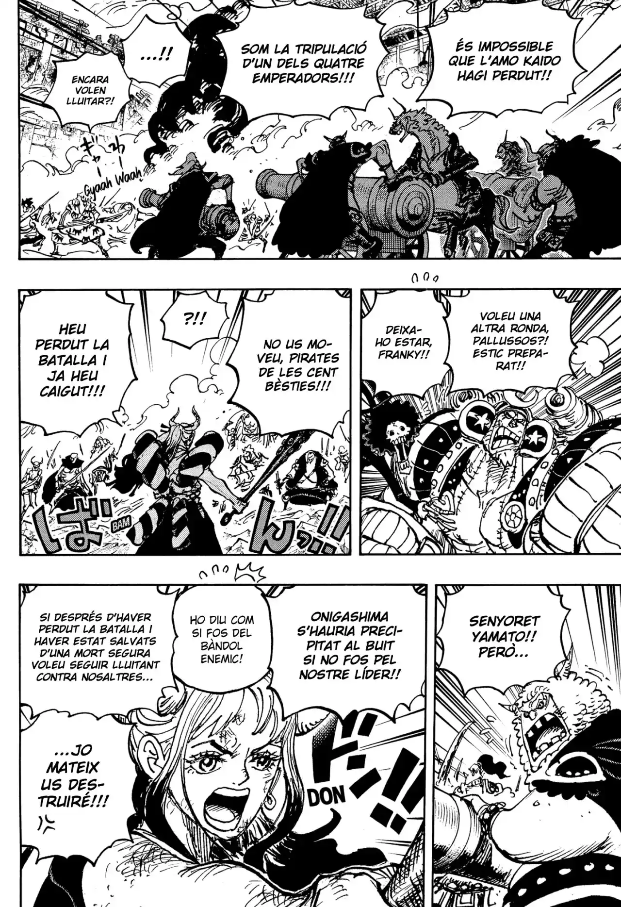 One Piece (Català) - Capítulo 1050 - Página 10 - LectorTMOo