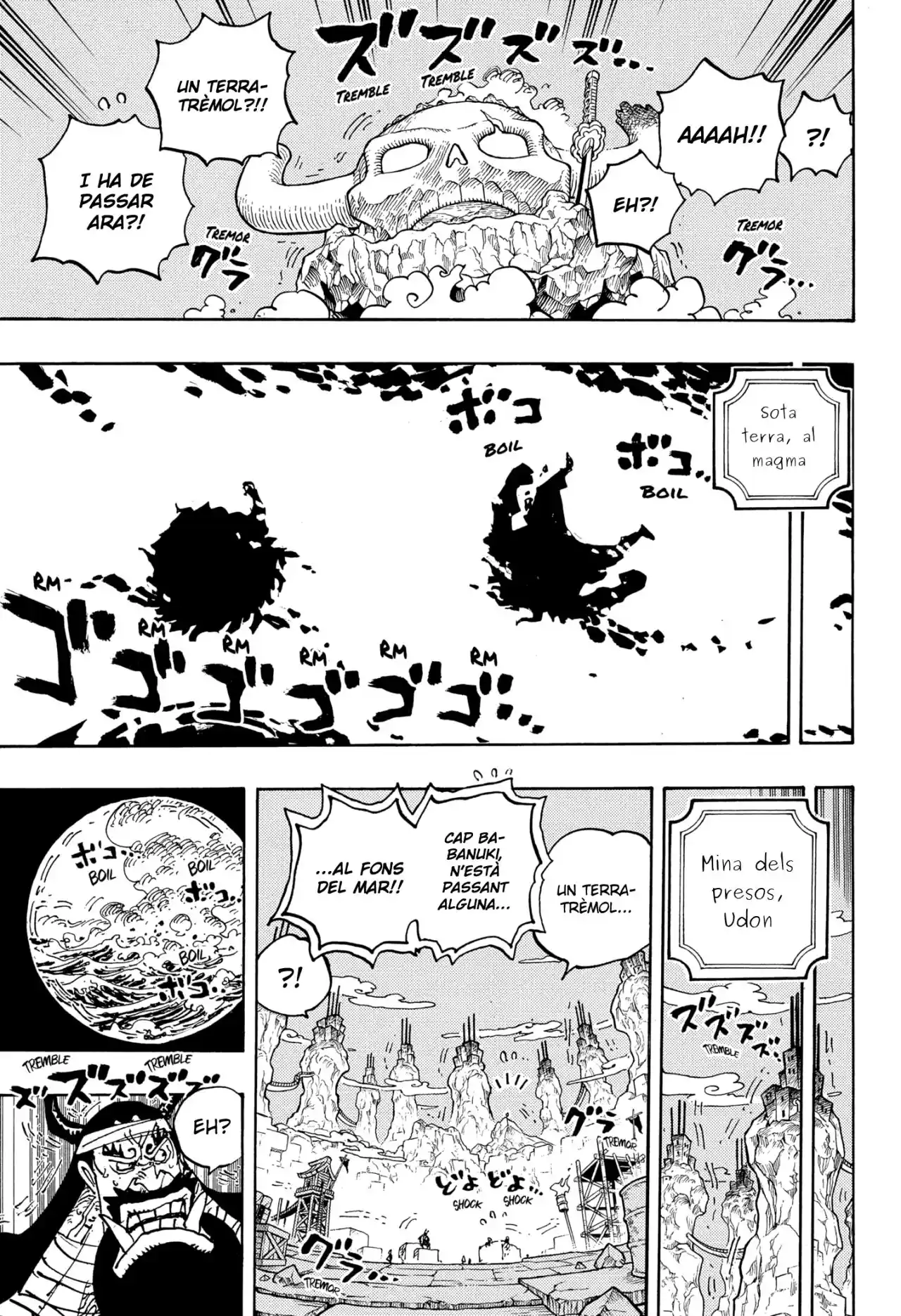 One Piece (Català) - Capítulo 1050 - Página 11 - LectorTMOo