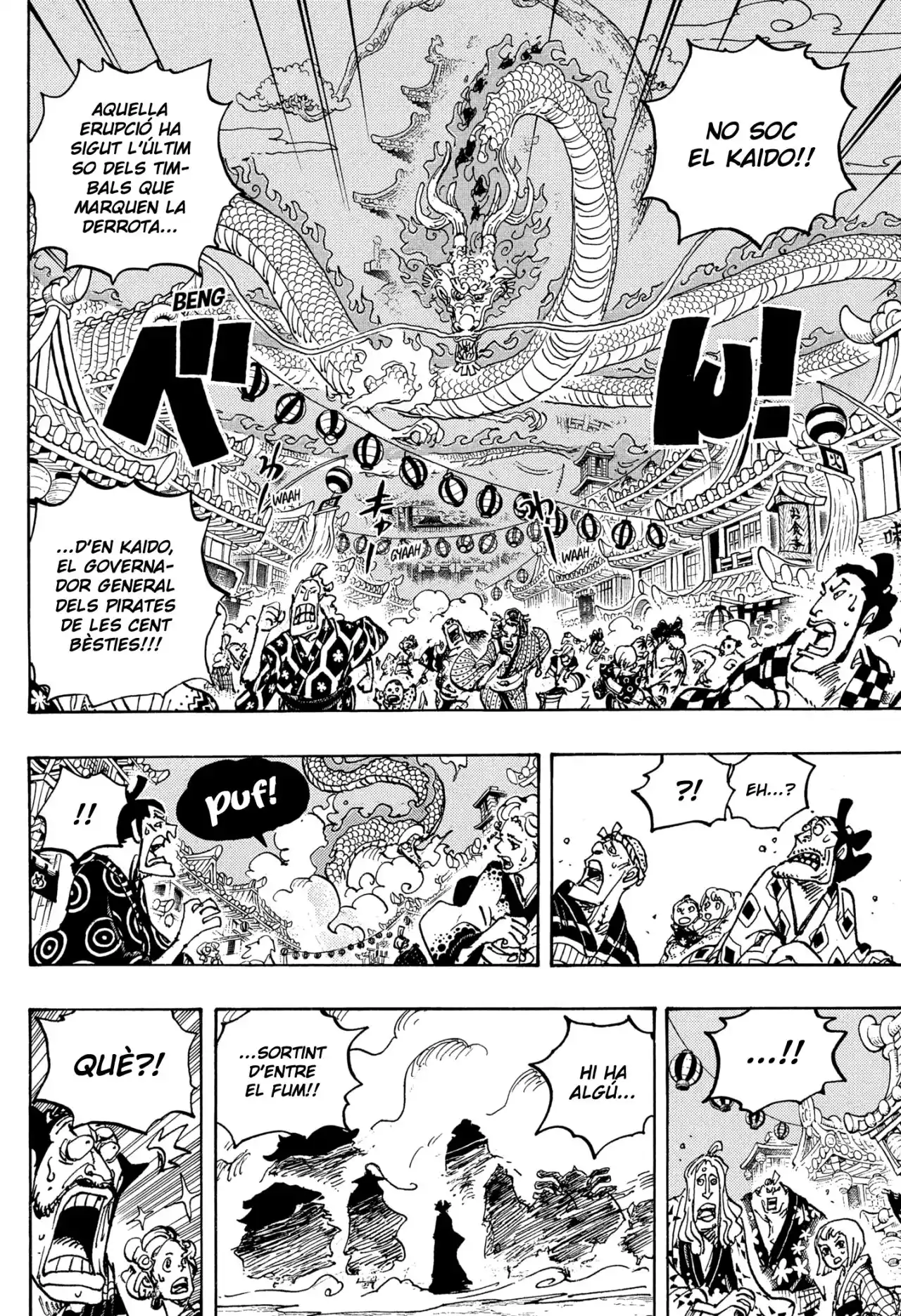 One Piece (Català) - Capítulo 1050 - Página 13 - LectorTMOo