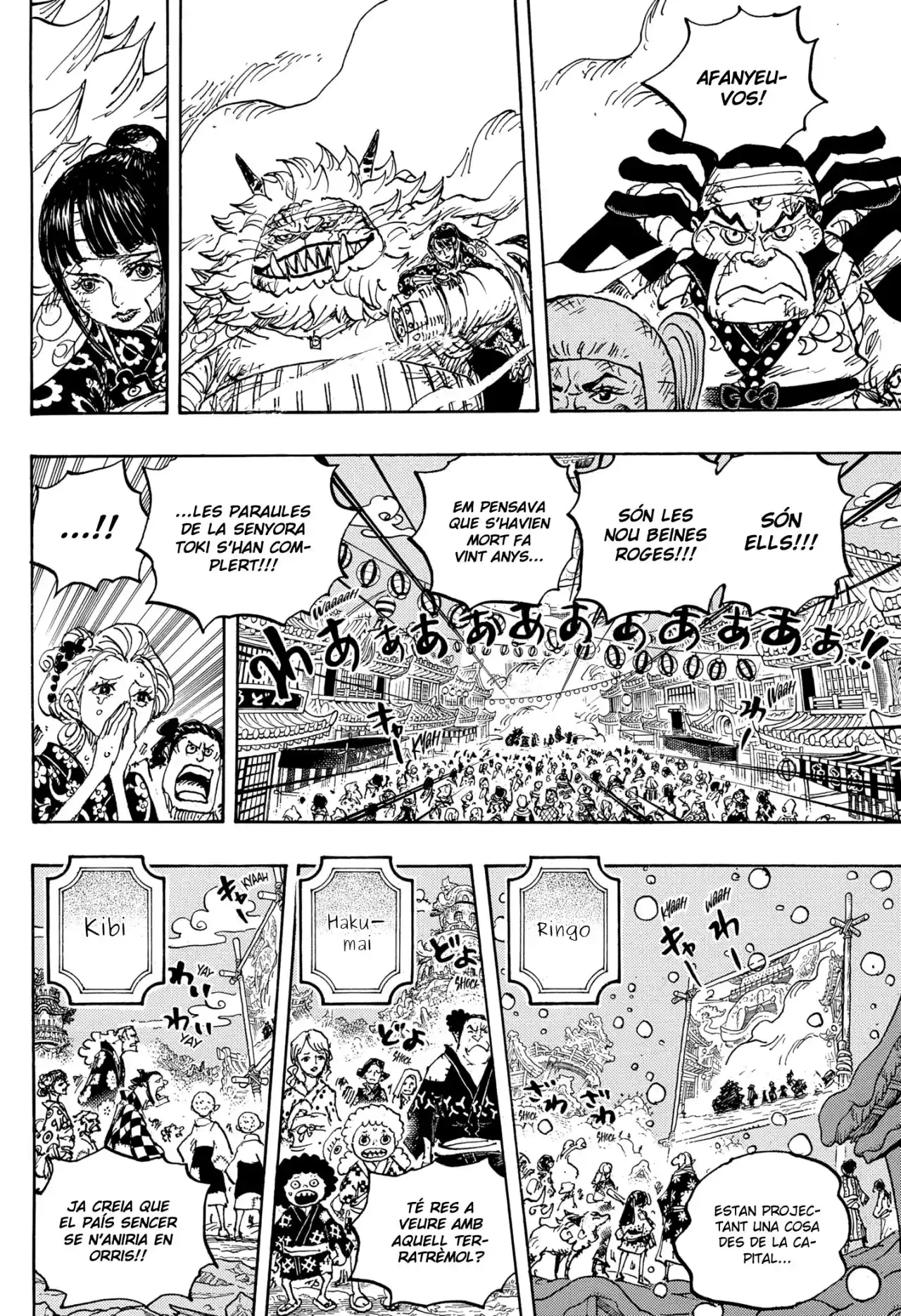 One Piece (Català) - Capítulo 1051 - Página 4 - LectorTMOo