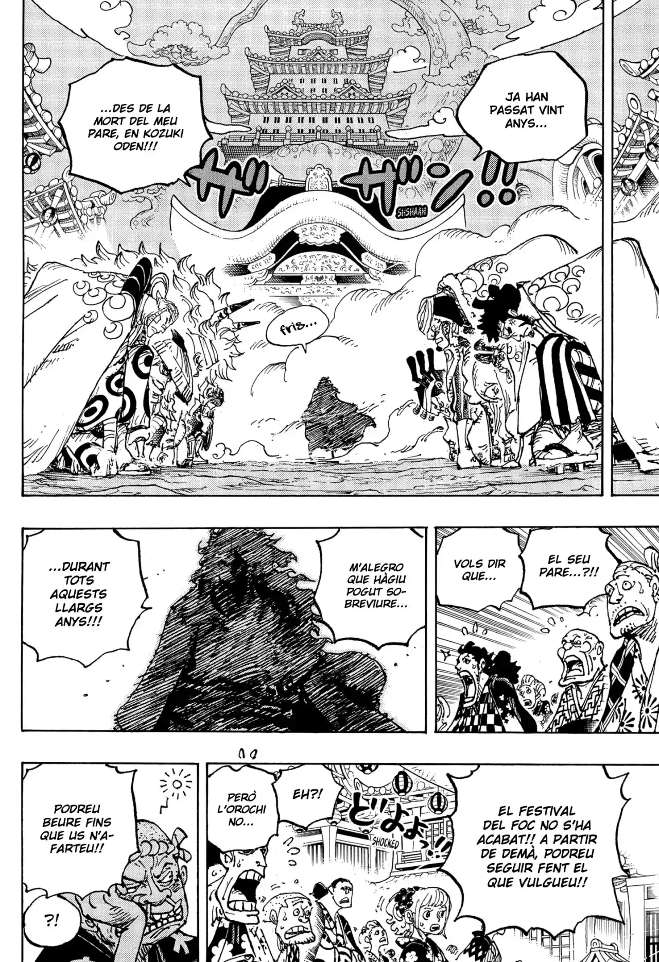 One Piece (Català) - Capítulo 1051 - Página 8 - LectorTMOo