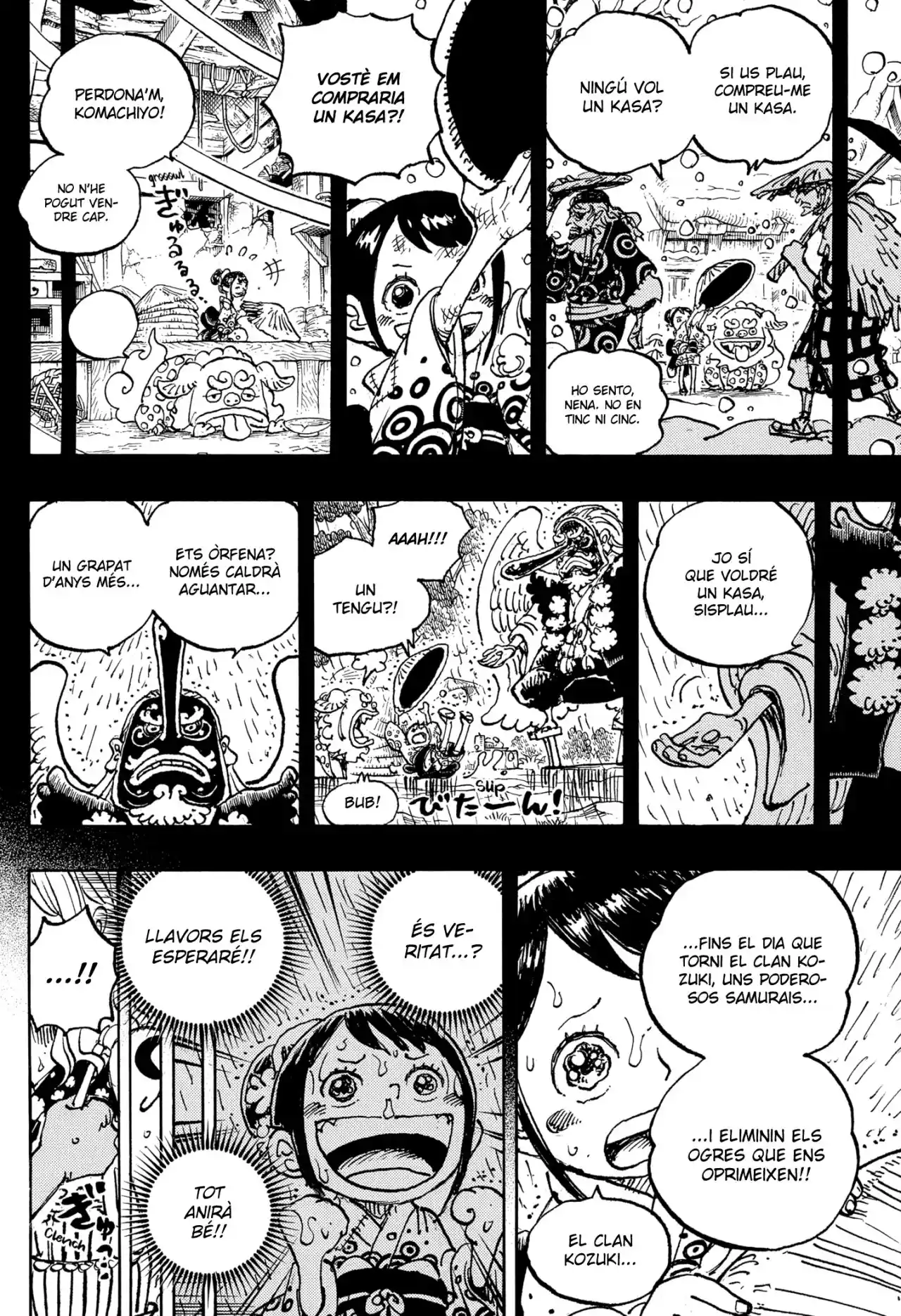 One Piece (Català) - Capítulo 1051 - Página 10 - LectorTMOo
