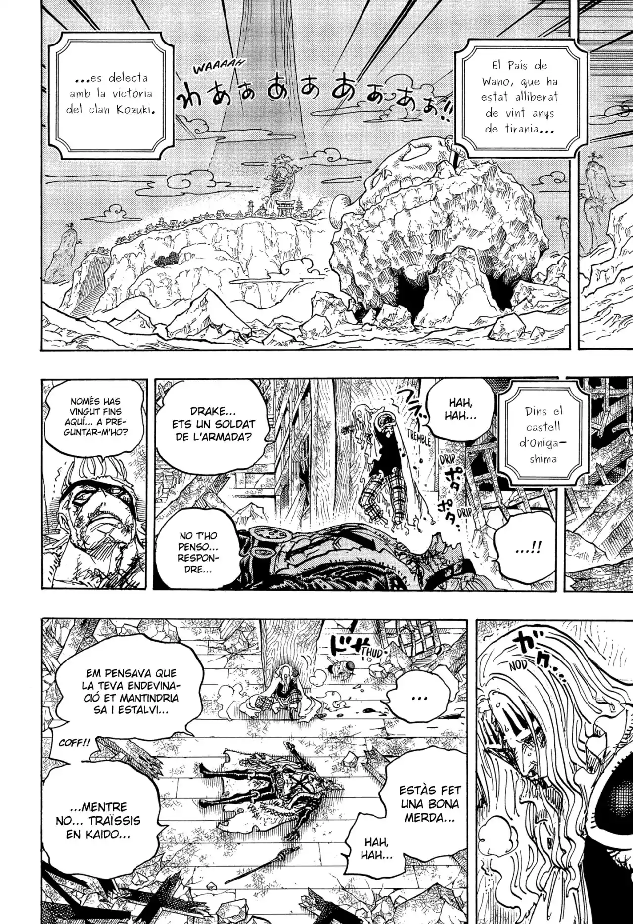 One Piece (Català) - Capítulo 1052 - Página 4 - LectorTMOo