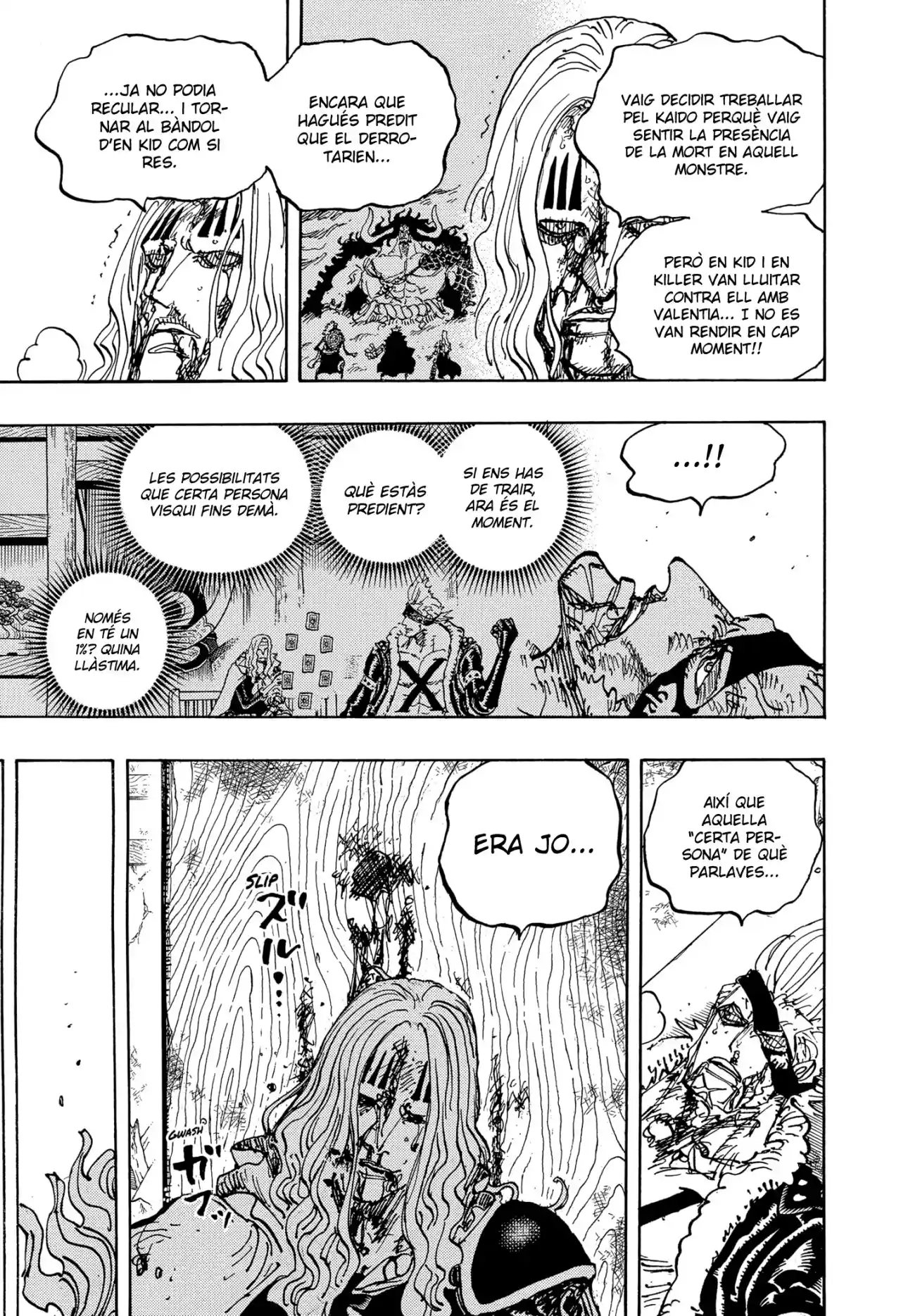 One Piece (Català) - Capítulo 1052 - Página 5 - LectorTMOo