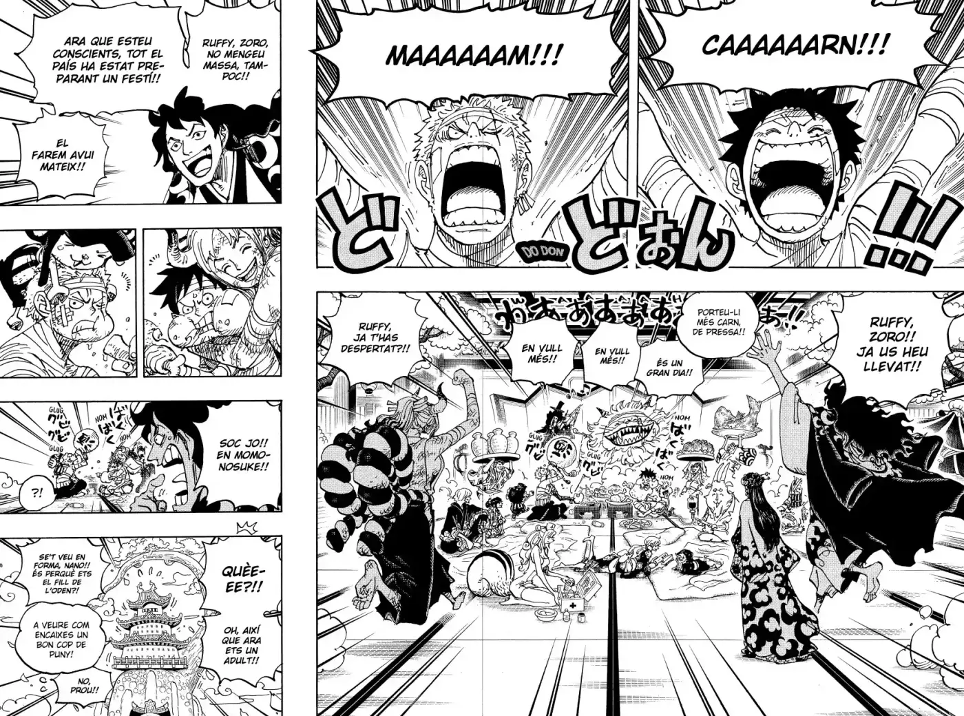 One Piece (Català) - Capítulo 1052 - Página 10 - LectorTMOo