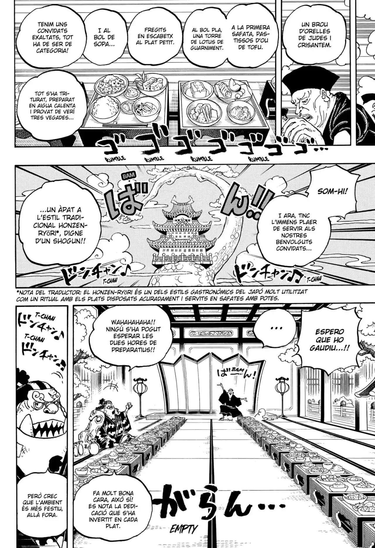 One Piece (Català) - Capítulo 1053 - Página 5 - LectorTMOo