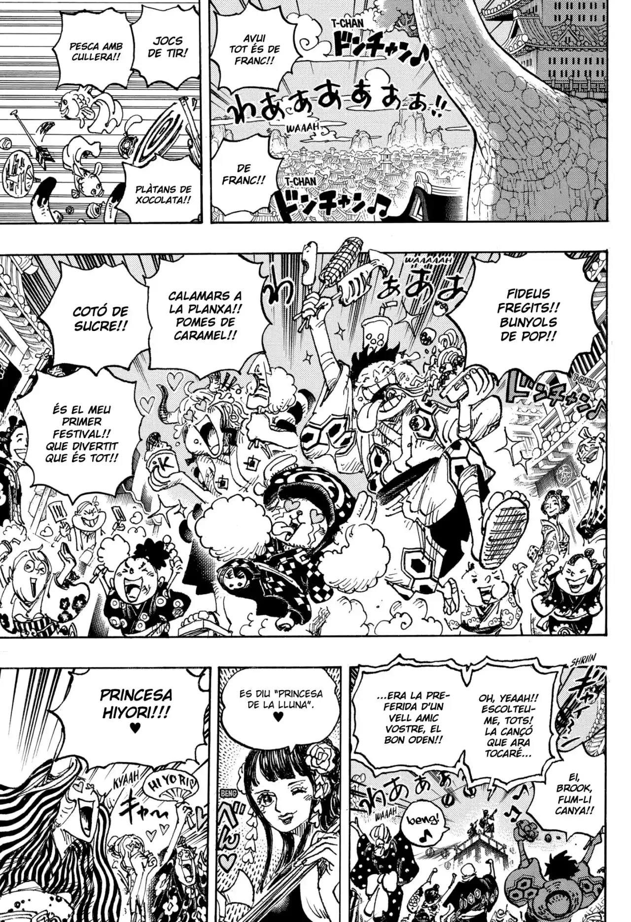 One Piece (Català) - Capítulo 1053 - Página 6 - LectorTMOo